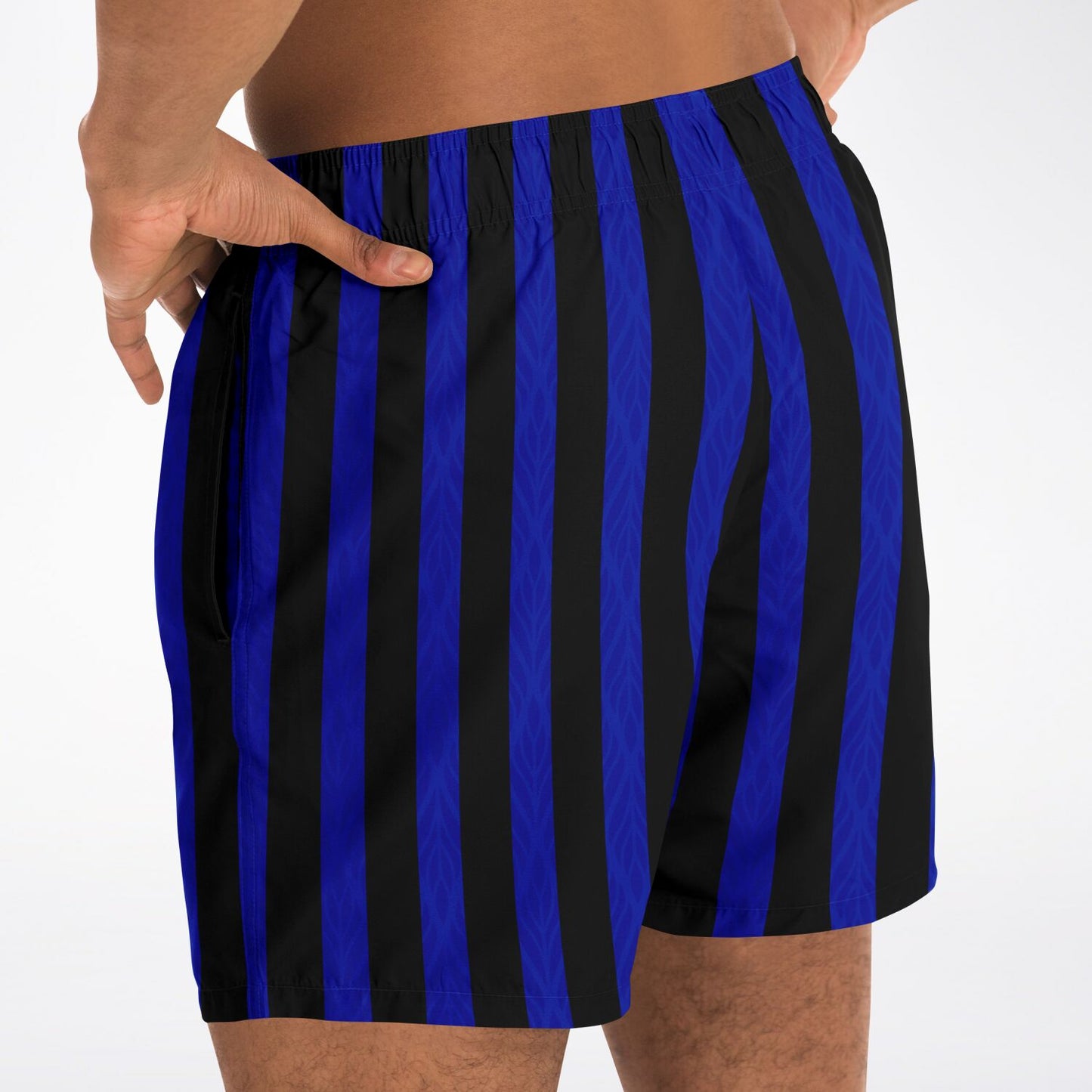 Costume da bagno dell'Inter