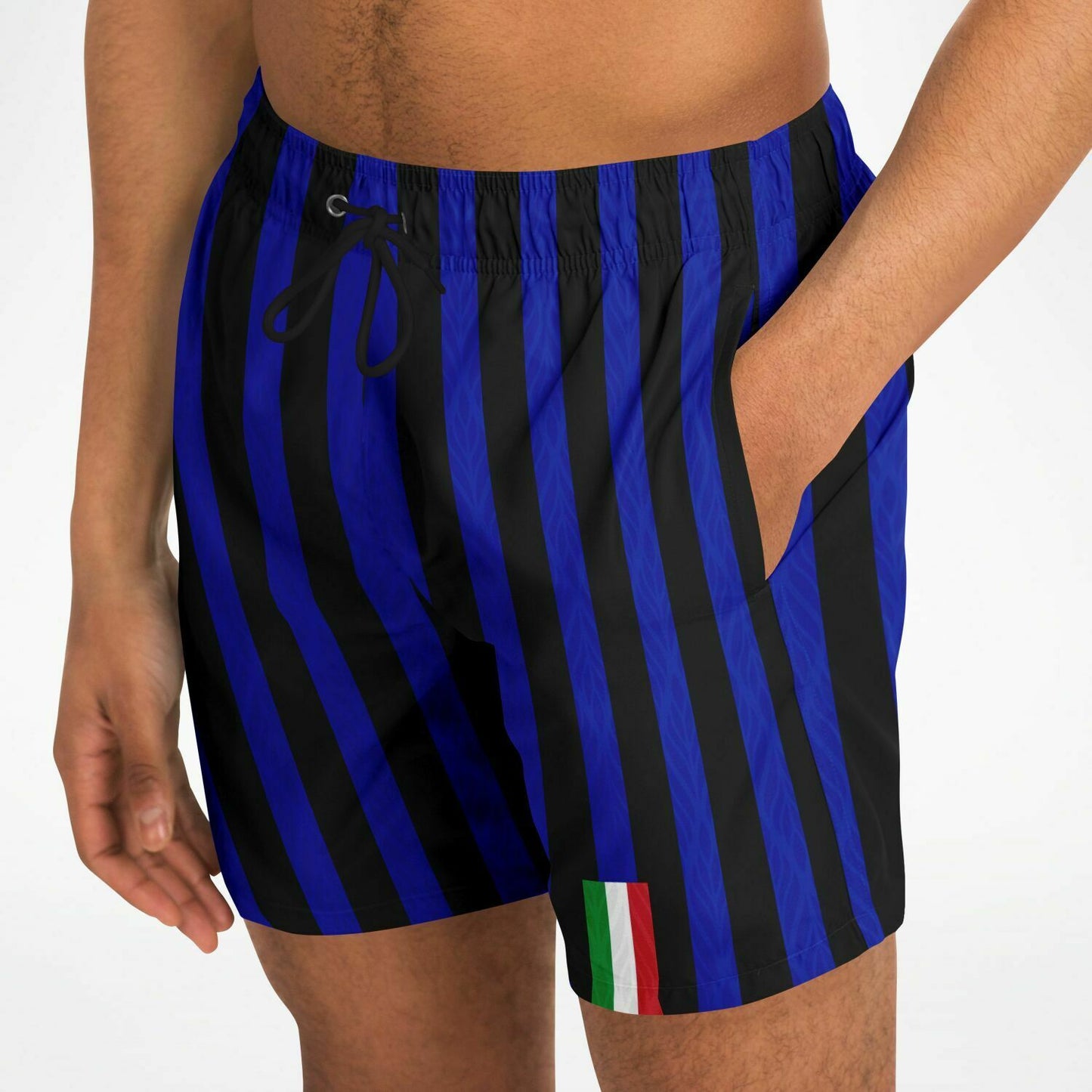 Costume da bagno dell'Inter