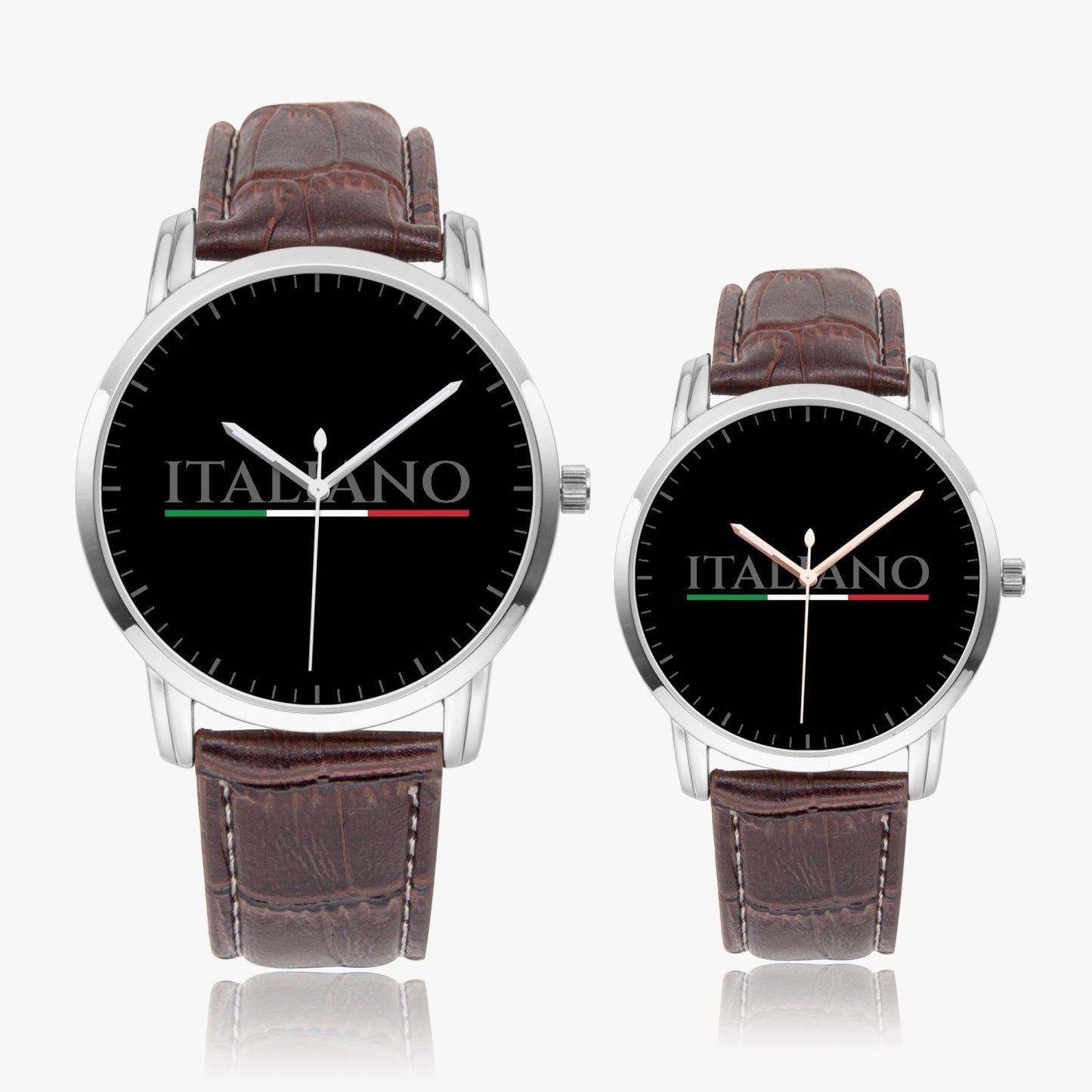 Premium SEIKO Orologio al quarzo Movimento - ITALIANO