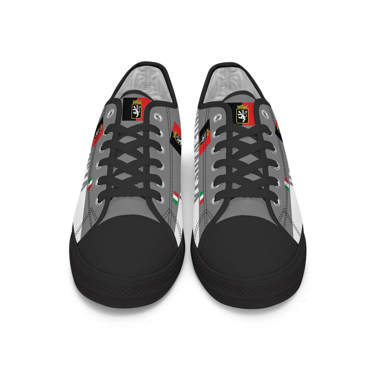 Valle d'Aosta Shoes Low-top V2