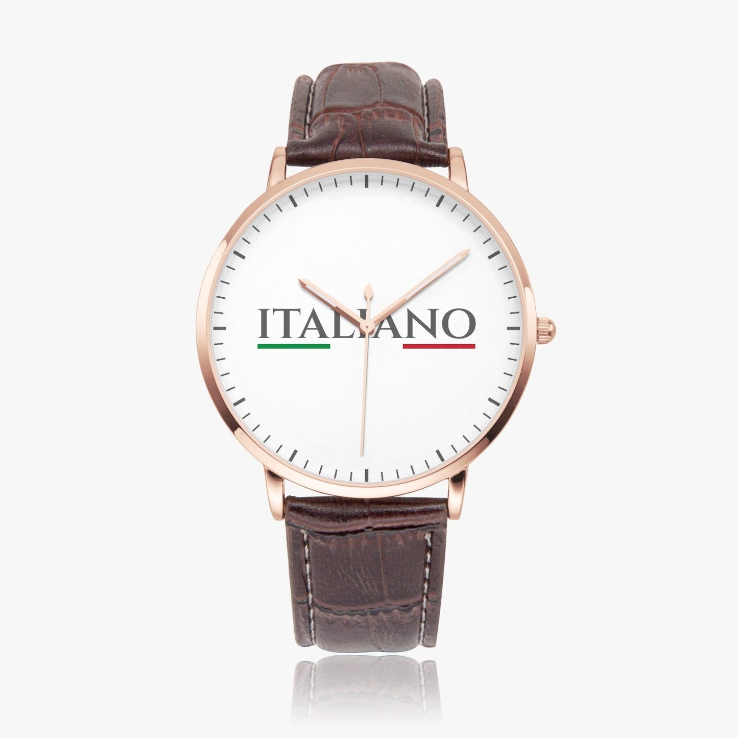 Movimento ultrasottile dell'orologio al quarzo SEIKO Premium - ITALIANO