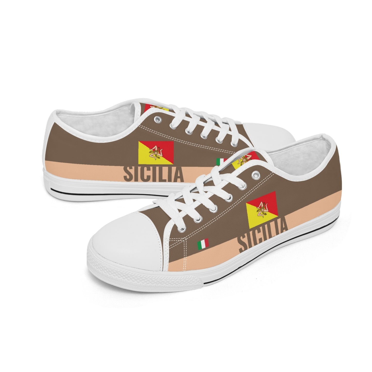 Scarpe Sicily Basse V2