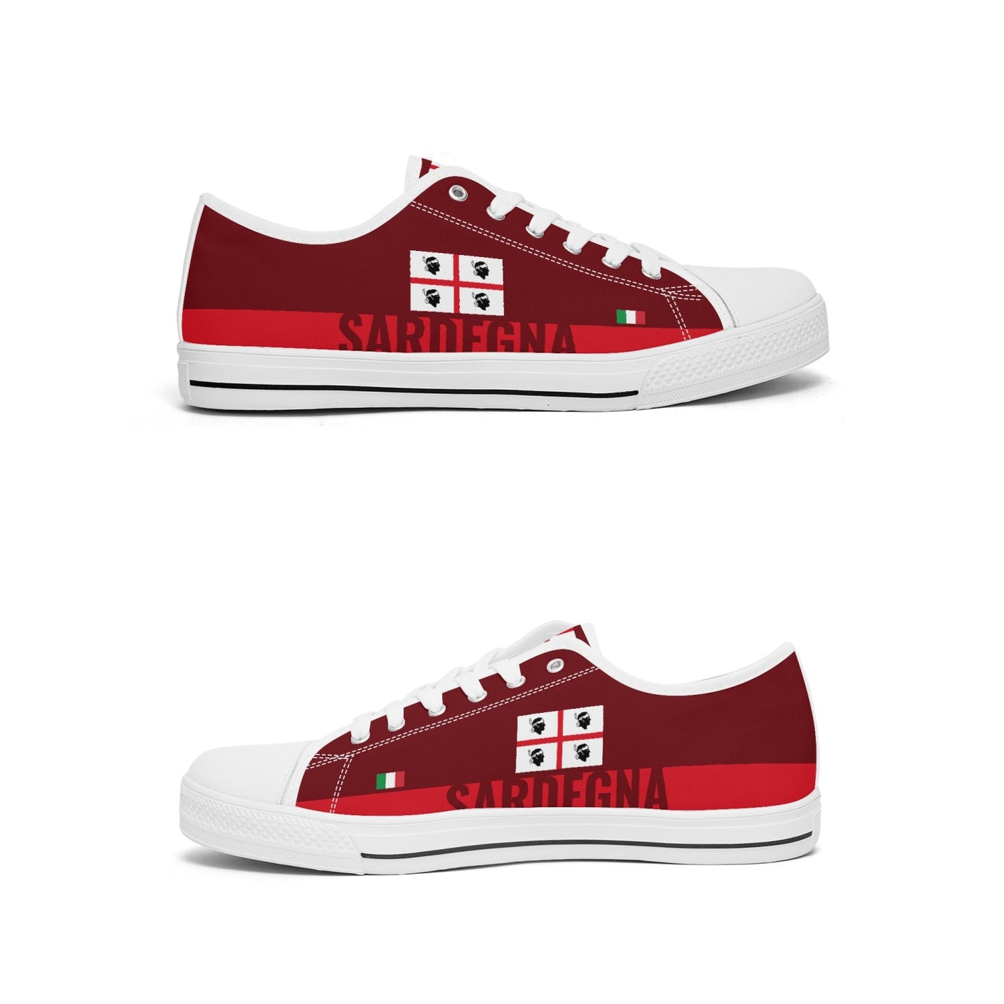 Scarpe Sardegna Basse V2