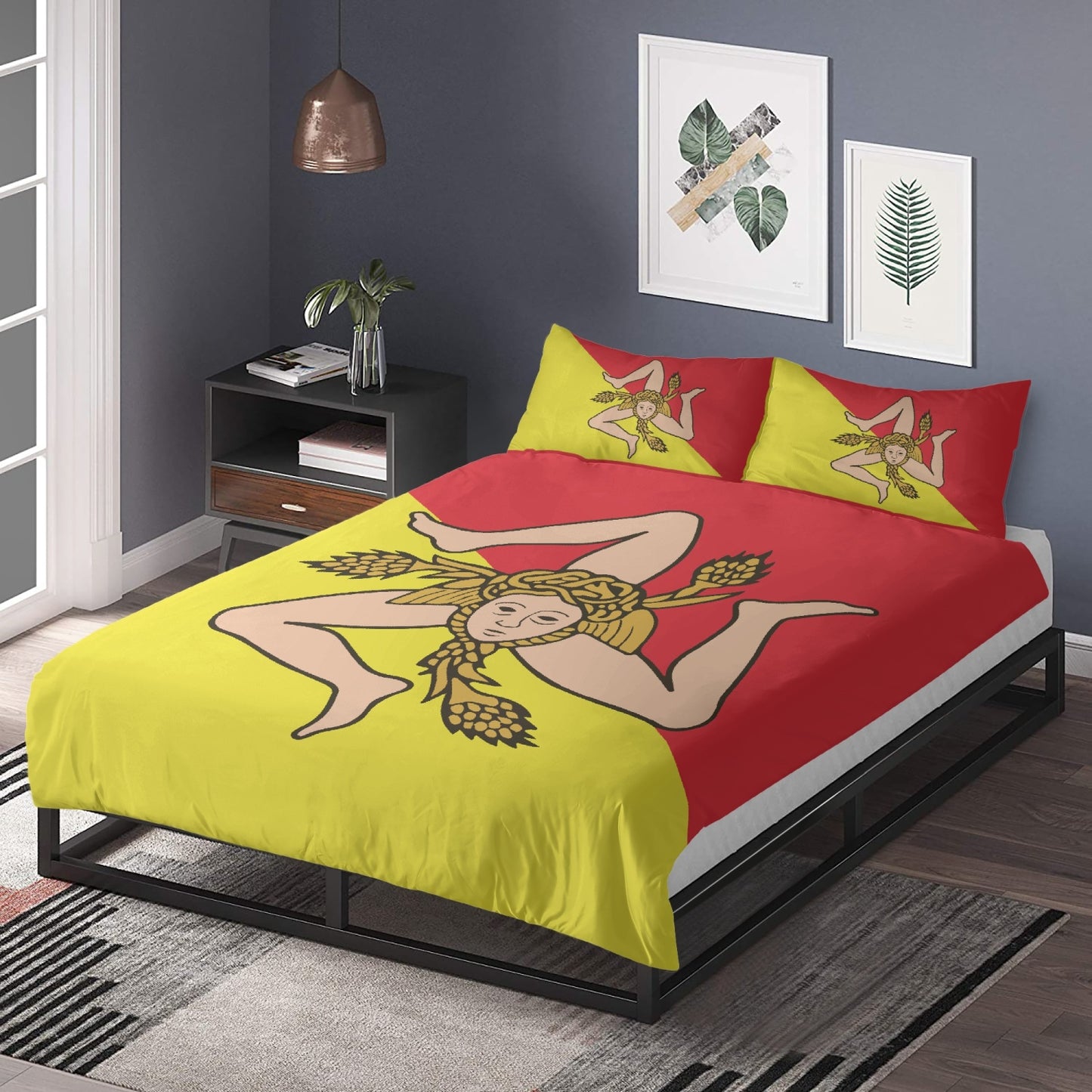 Completo Letto - Sicilia