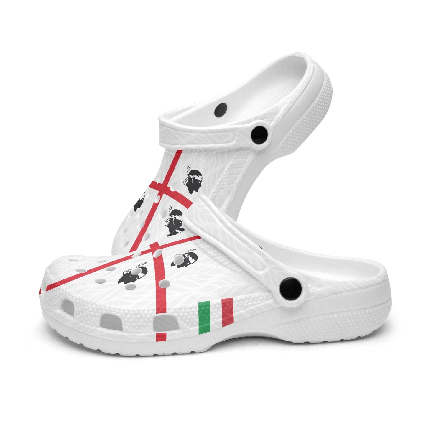 Scarpe Sardegna Zoccoli