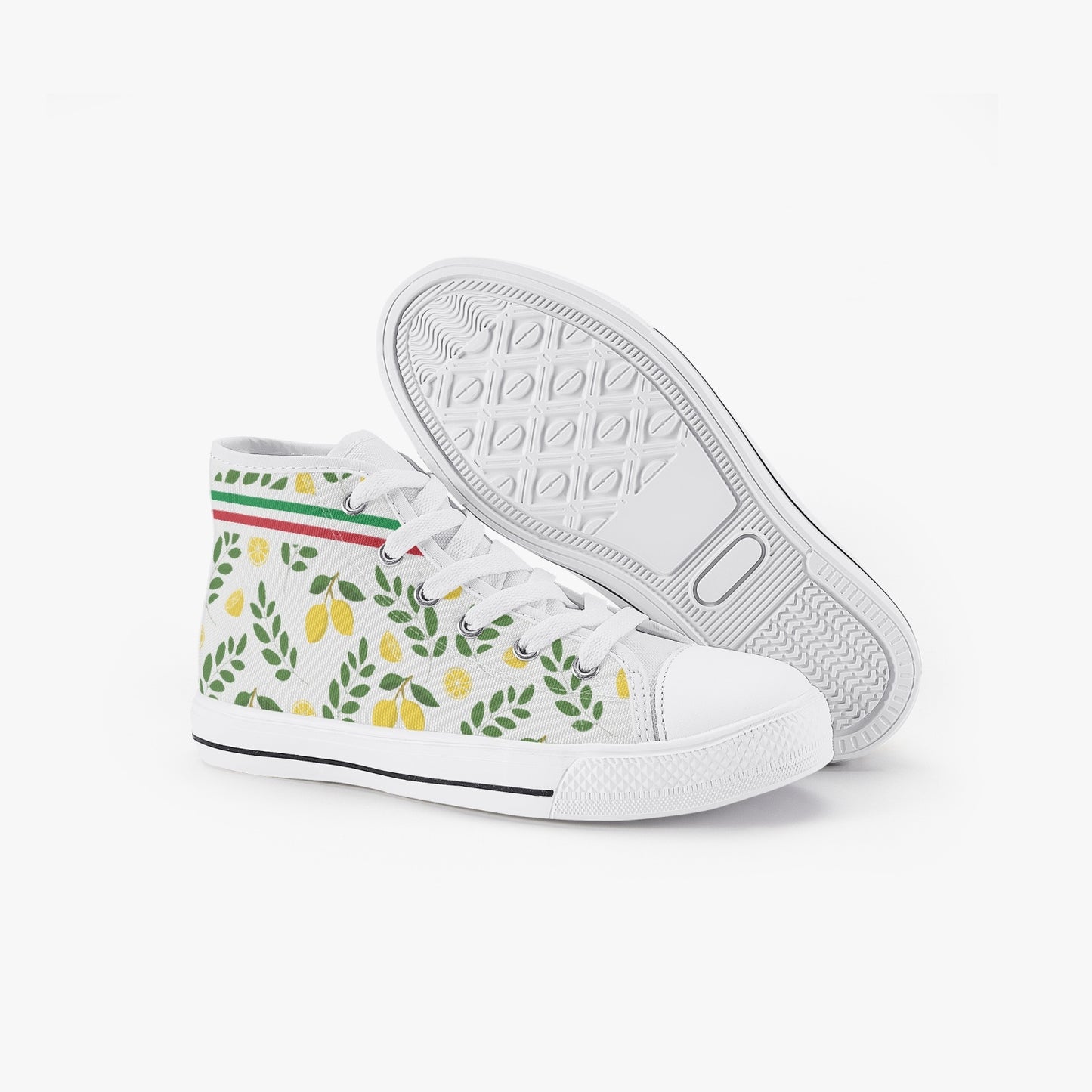 Scarpe Alte da Bambino Limone Italiano