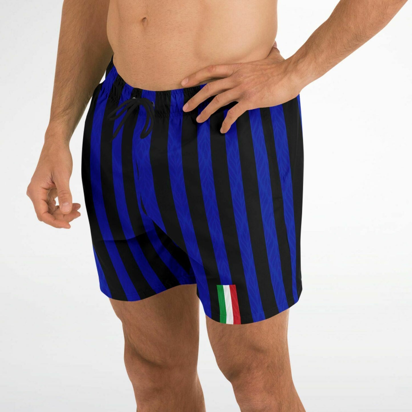 Costume da bagno dell'Inter