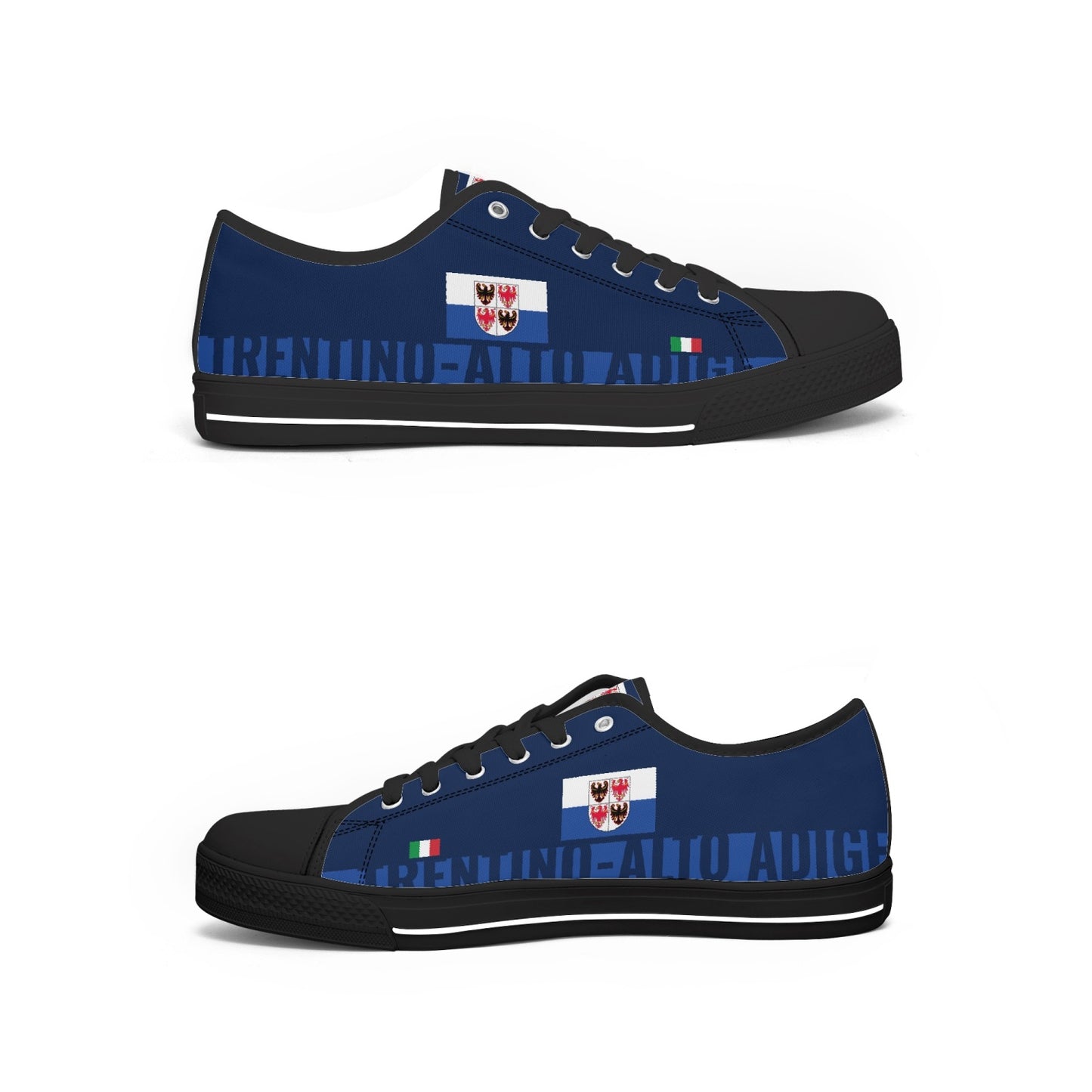 Trentino-Alto Adige Shoes Low-top V2