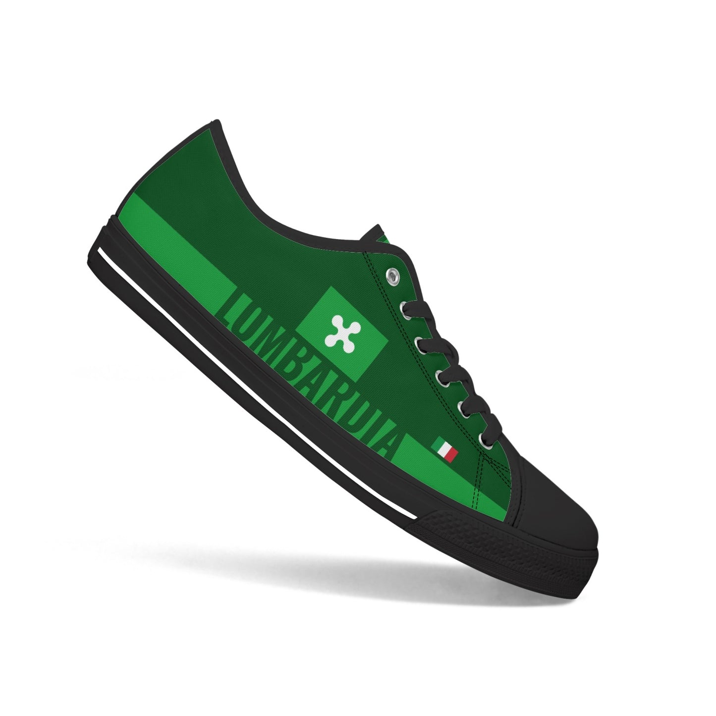 Lombardia Shoes Low-top V2