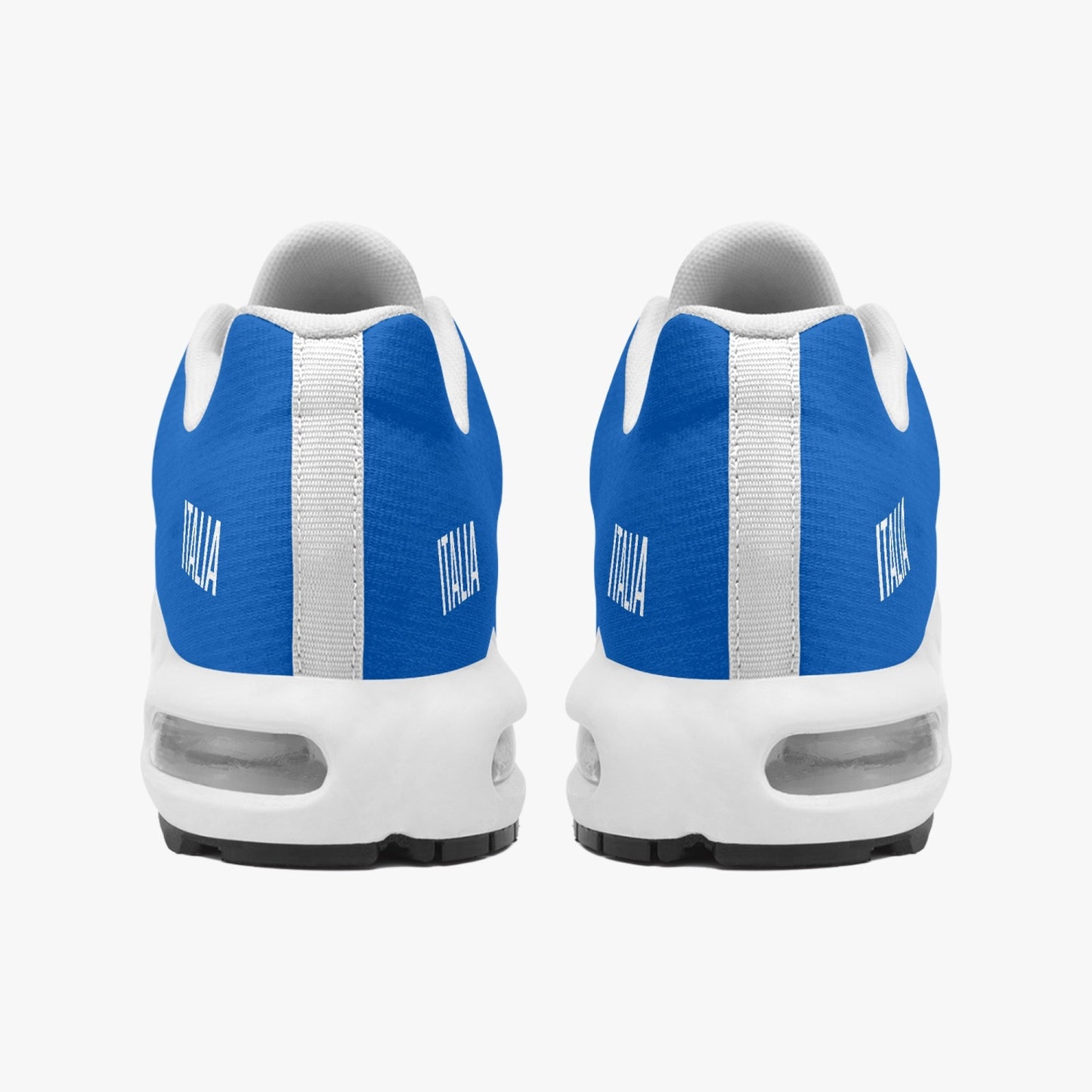 Italia Bounce Sneakers - Azure