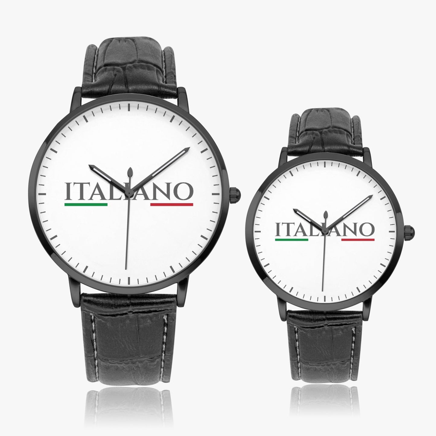 Movimento ultrasottile dell'orologio al quarzo SEIKO Premium - ITALIANO