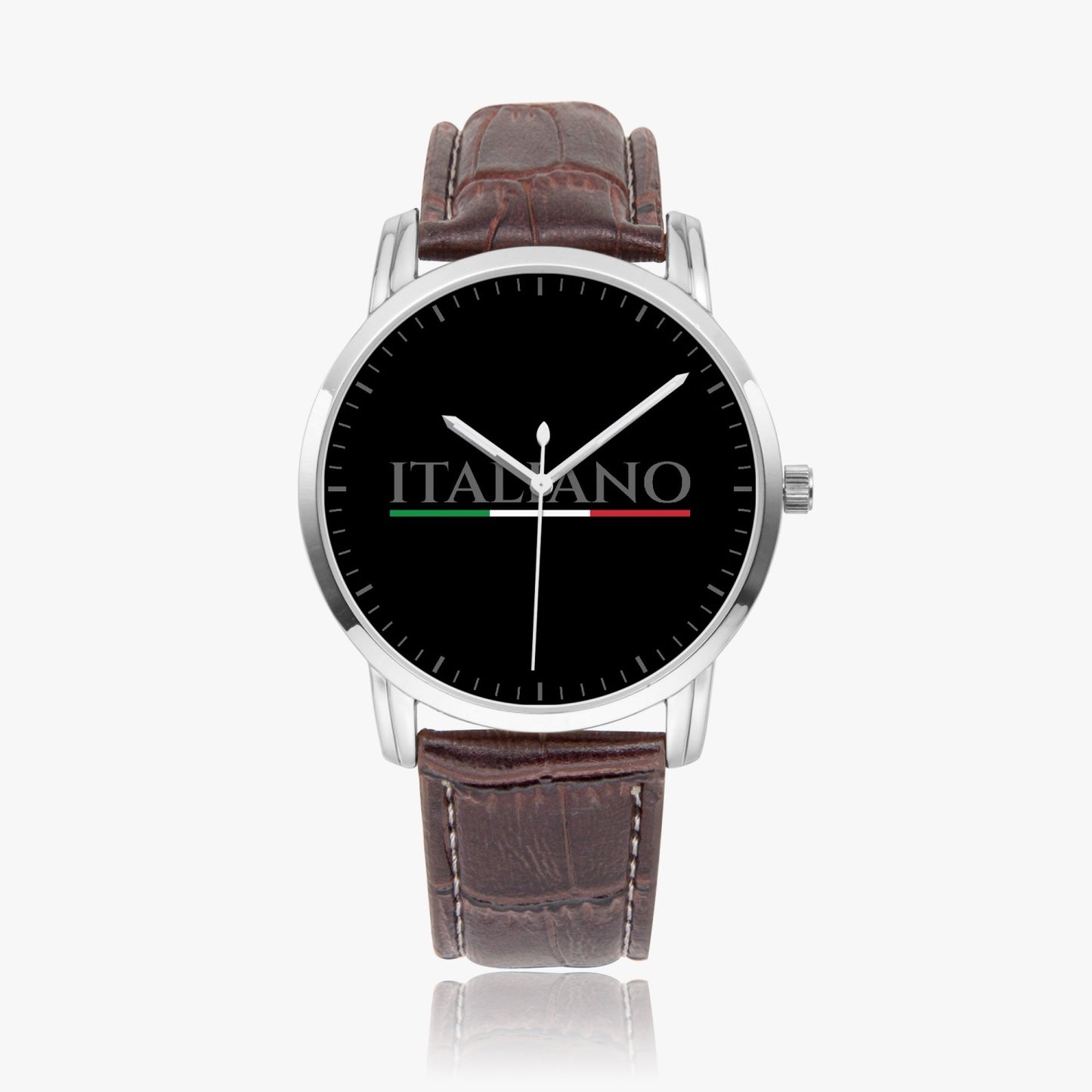 Premium SEIKO Quartz watch Movement - ITALIANO