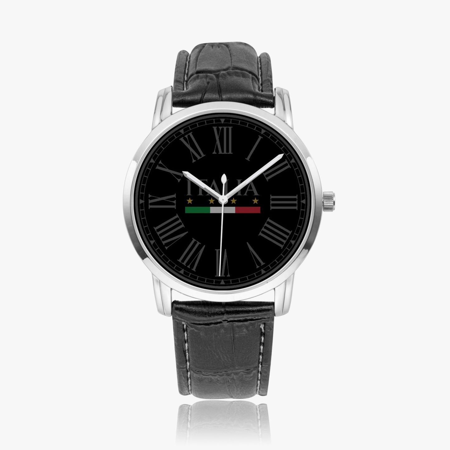 Quartz watch - Italy dark