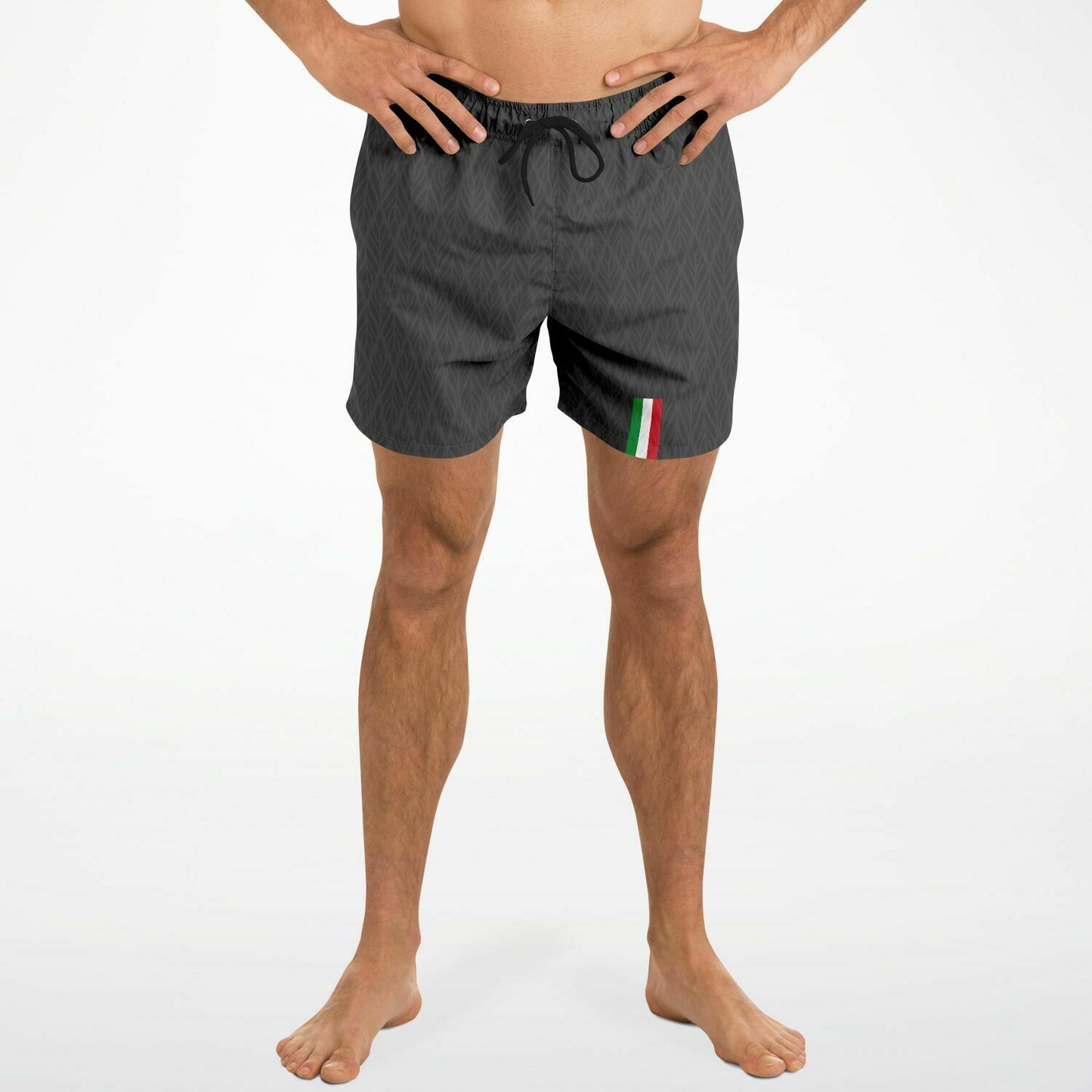 Costume da bagno Italia grigio