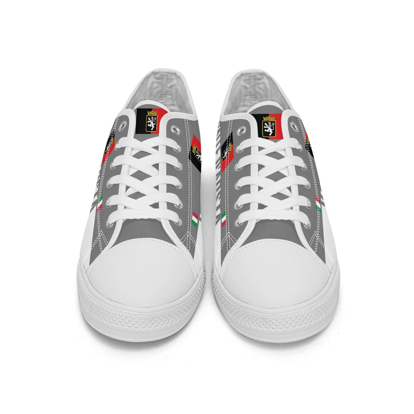 Valle d'Aosta Shoes Low-top V2
