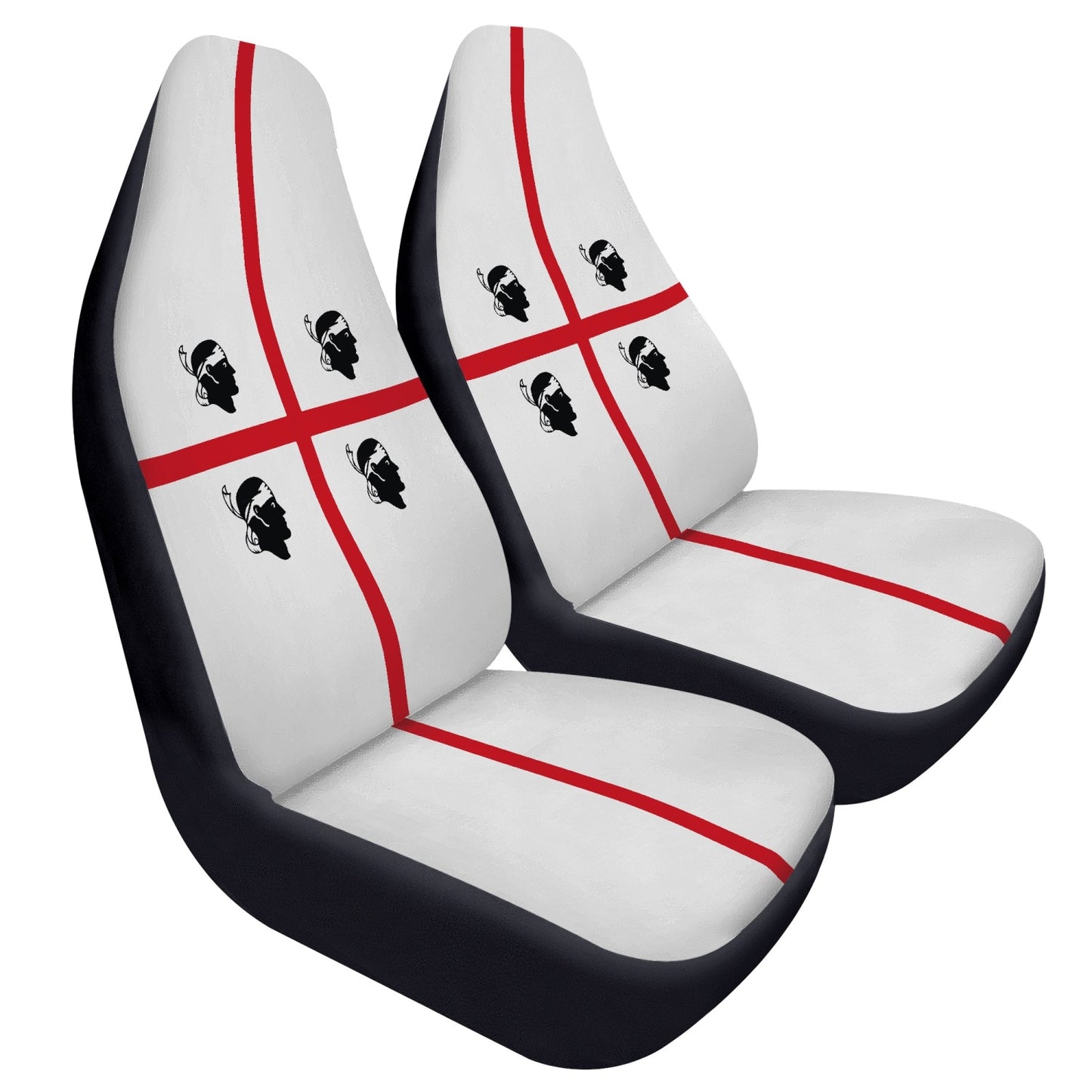 Sardinia Car Seats Cover 2Pcs