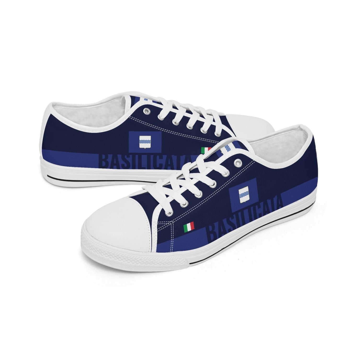 Basilicata Scarpe Basse V2