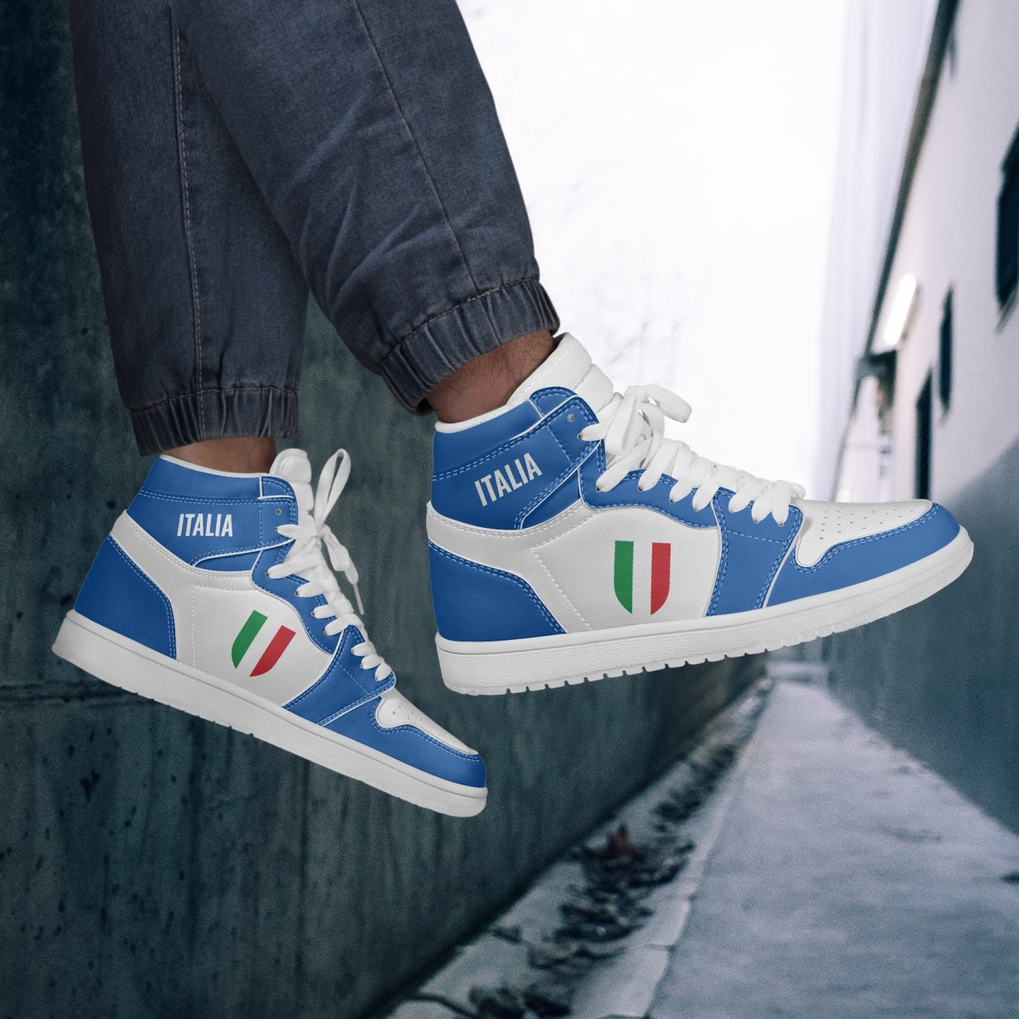 Italy AIR J - men's sizes