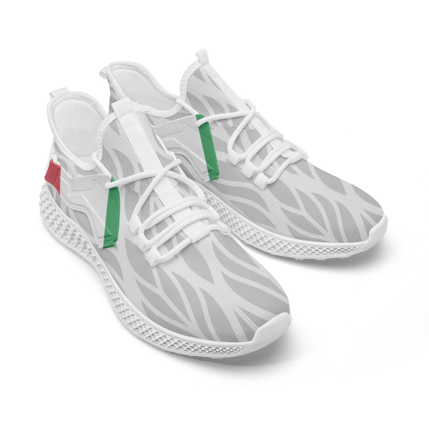 Modello Italia Net Mesh Knit Sneakers - taglie uomo/donna