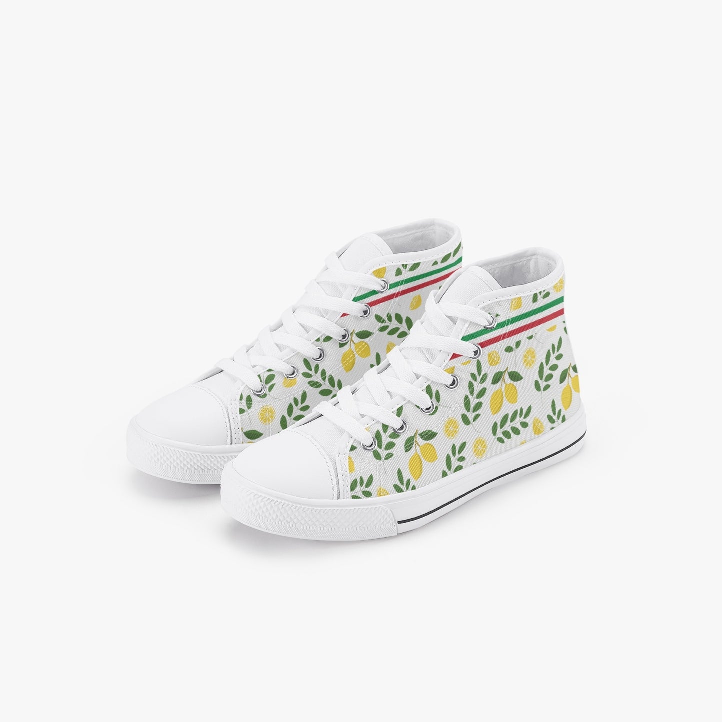 Scarpe Alte da Bambino Limone Italiano
