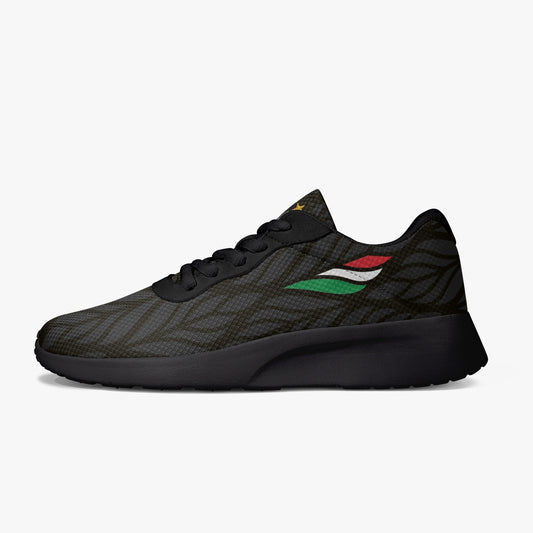 Running mesh Shoes - Italia - men's, featuring lightweight EVA soles, breathable mesh tongue, and flexible design, ideal for daily wear or outdoor activities.