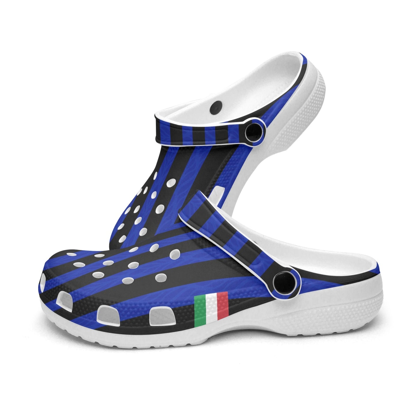 Scarpe Inter Clogs