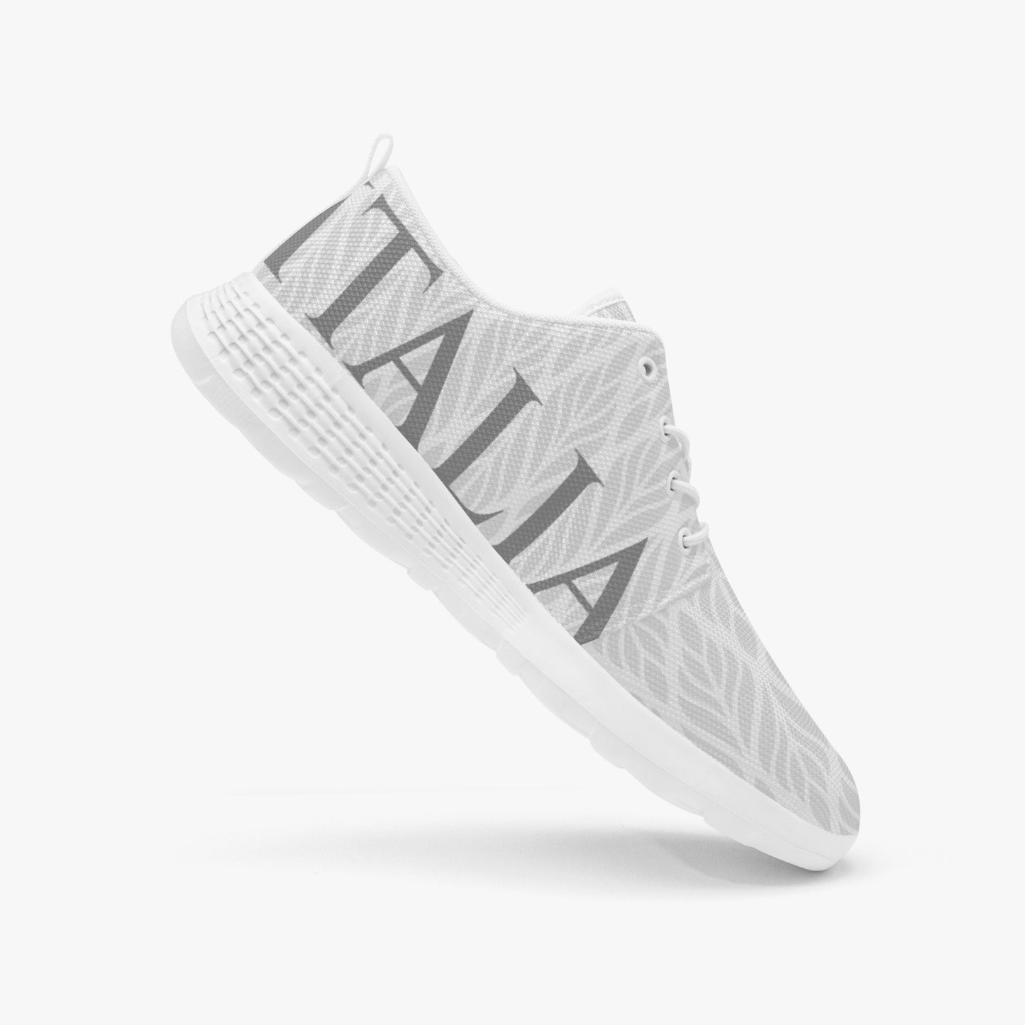 Scarpe da corsa Italia bianche