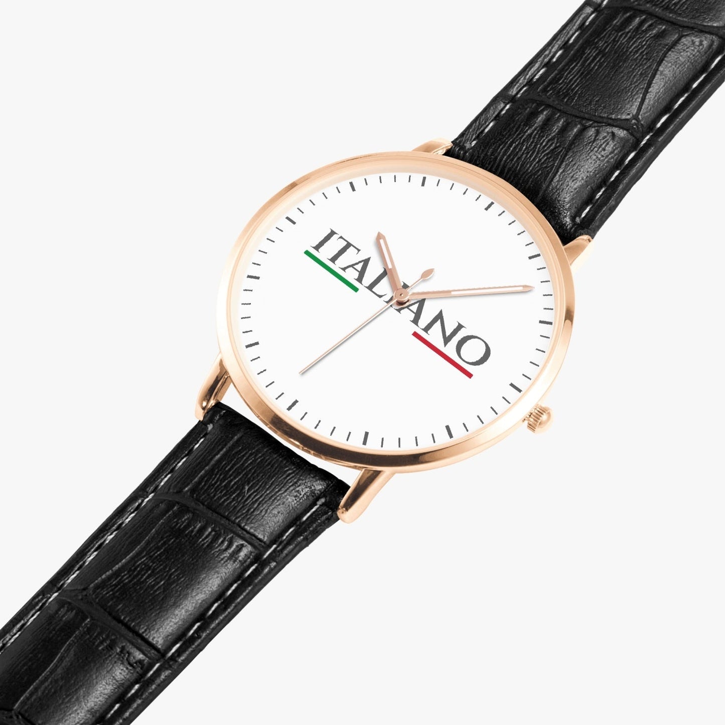 Movimento ultrasottile dell'orologio al quarzo SEIKO Premium - ITALIANO