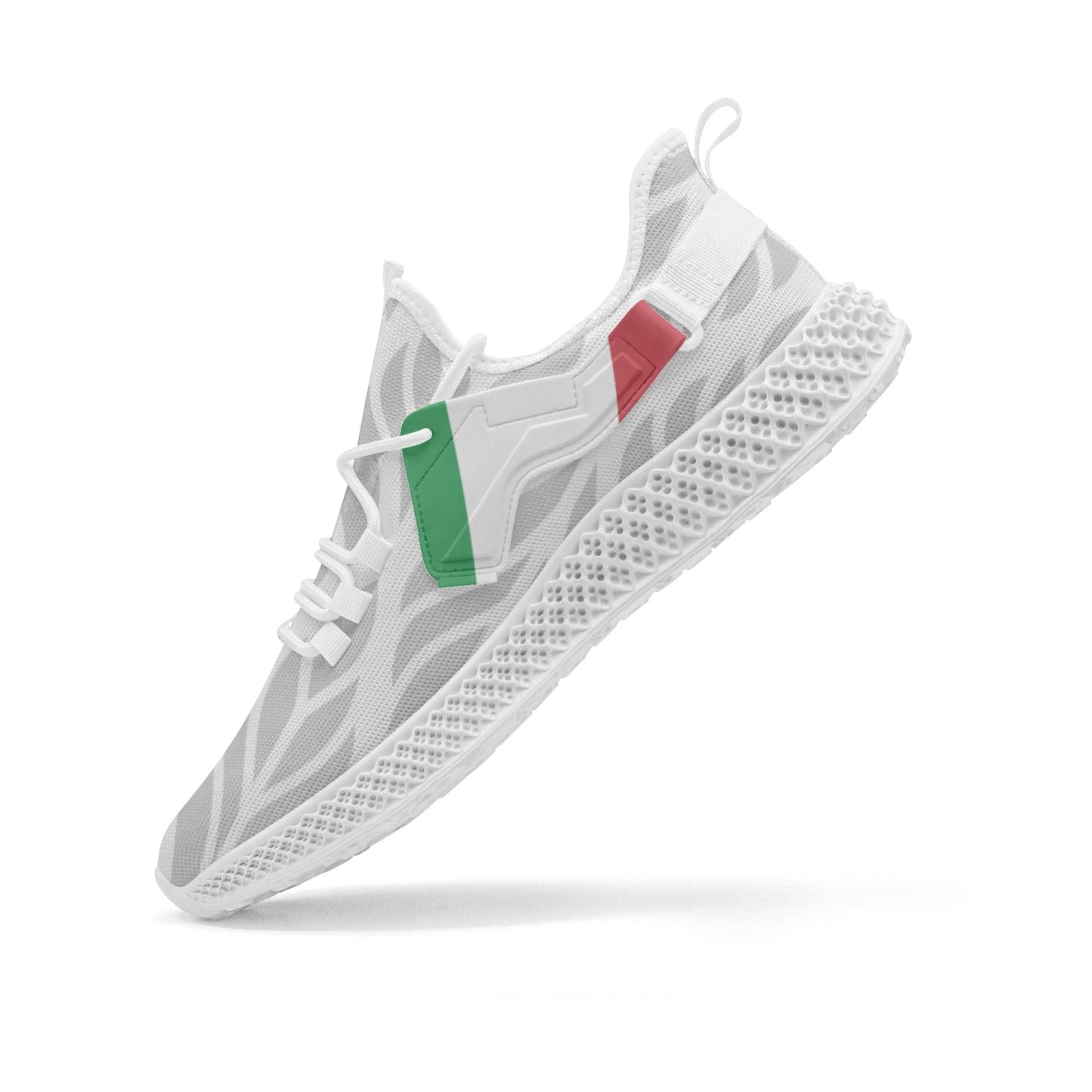Modello Italia Net Mesh Knit Sneakers - taglie uomo/donna