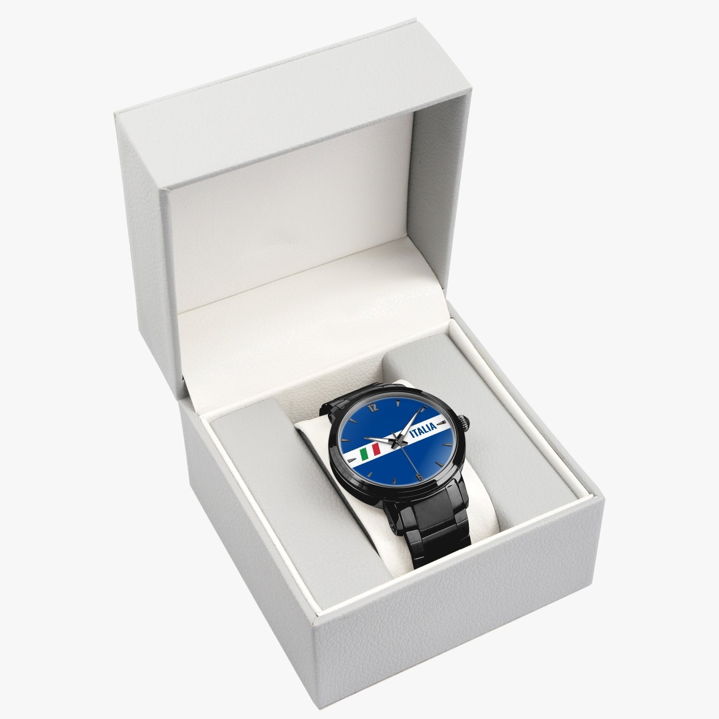 Italia Automatic Movement Watch - Premium Stainless Steel