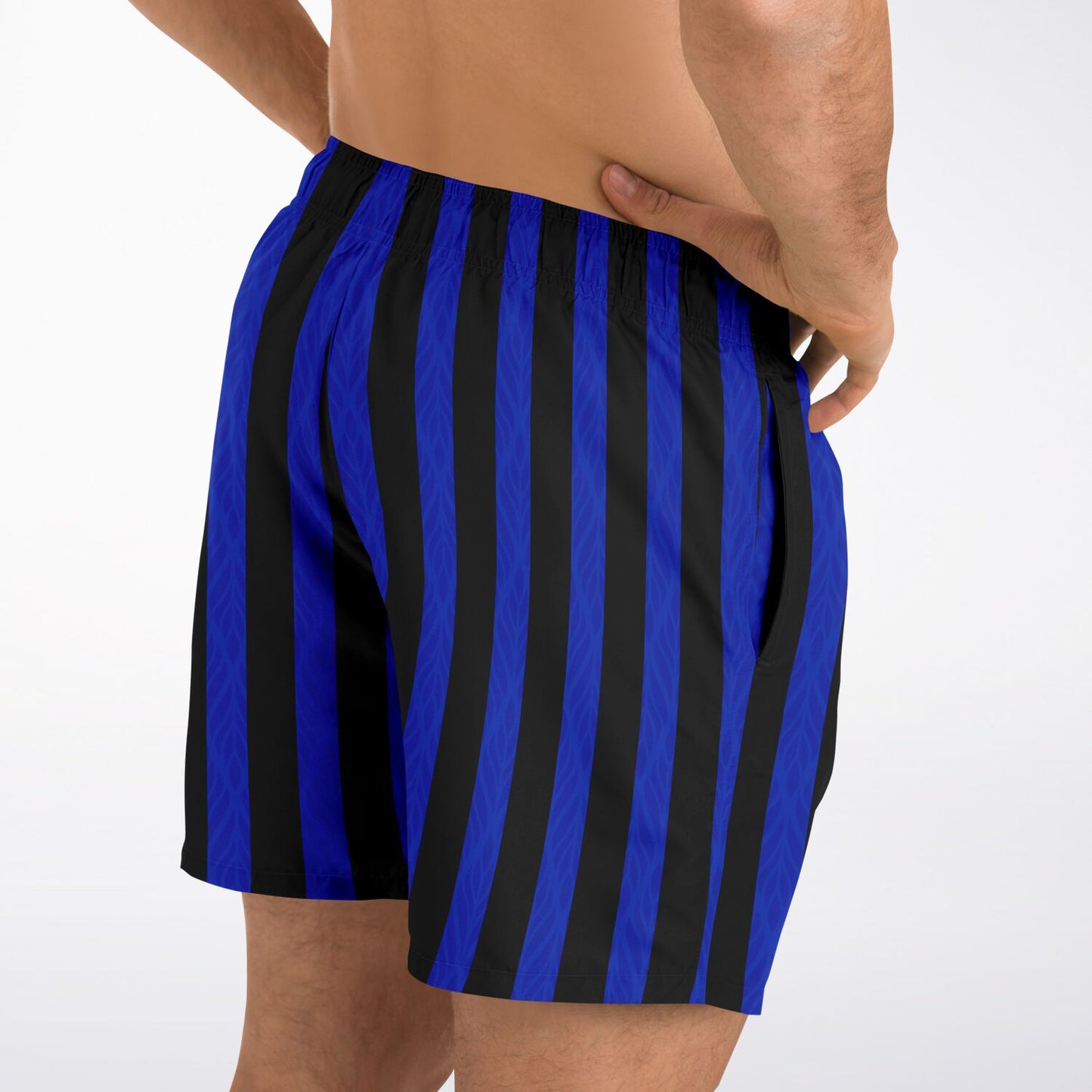 Costume da bagno dell'Inter