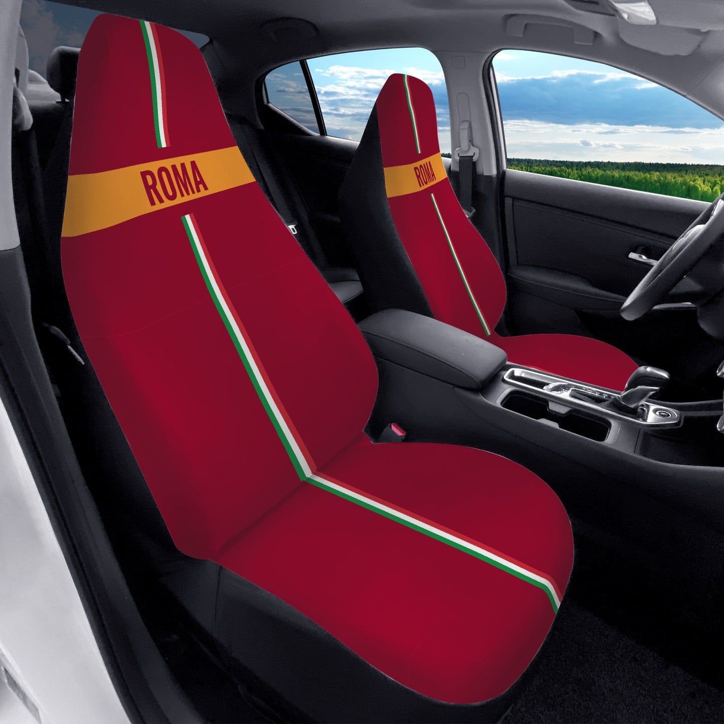 Coprisedili per auto Roma 2pz
