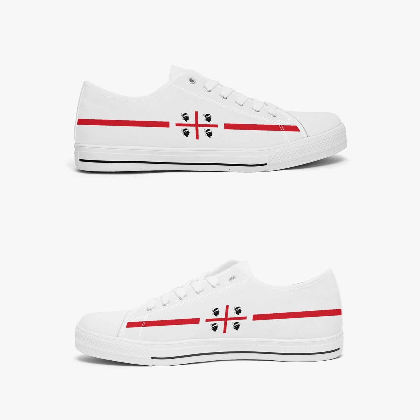 Scarpe Basse Sardegna