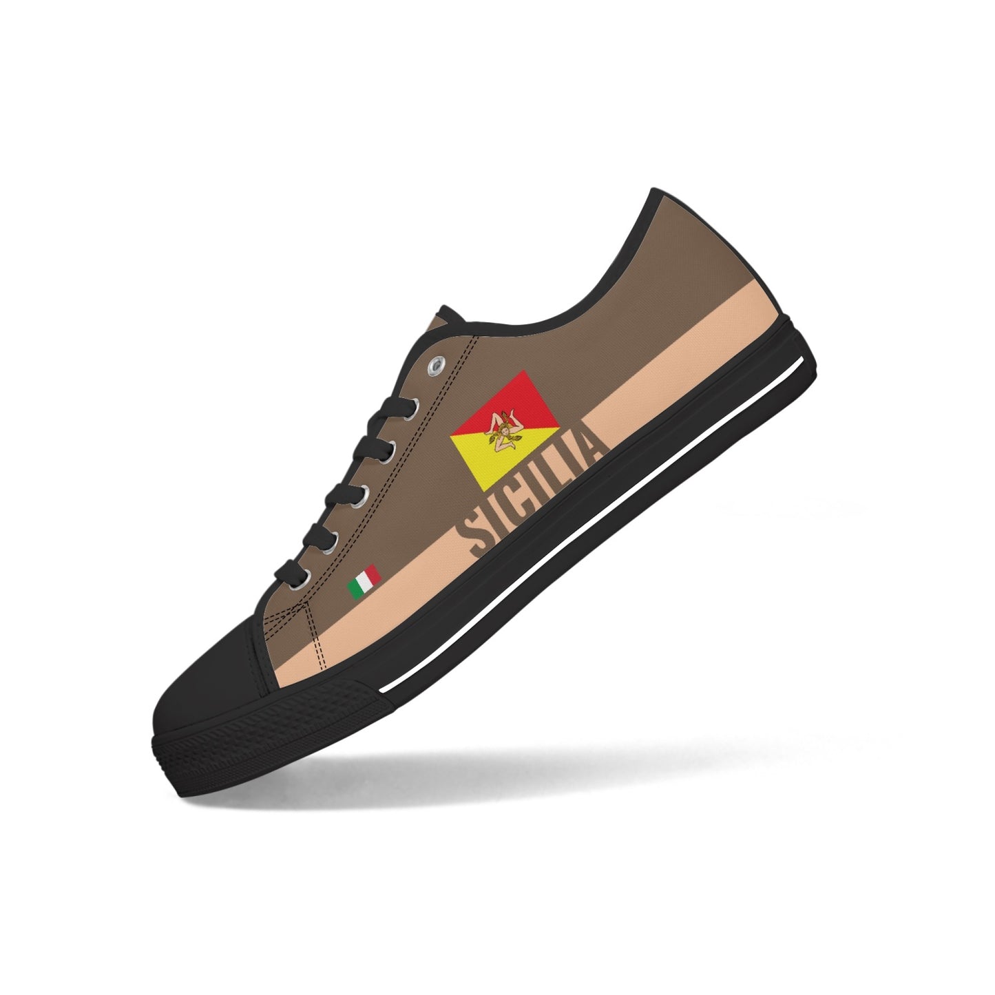 Scarpe Sicily Basse V2