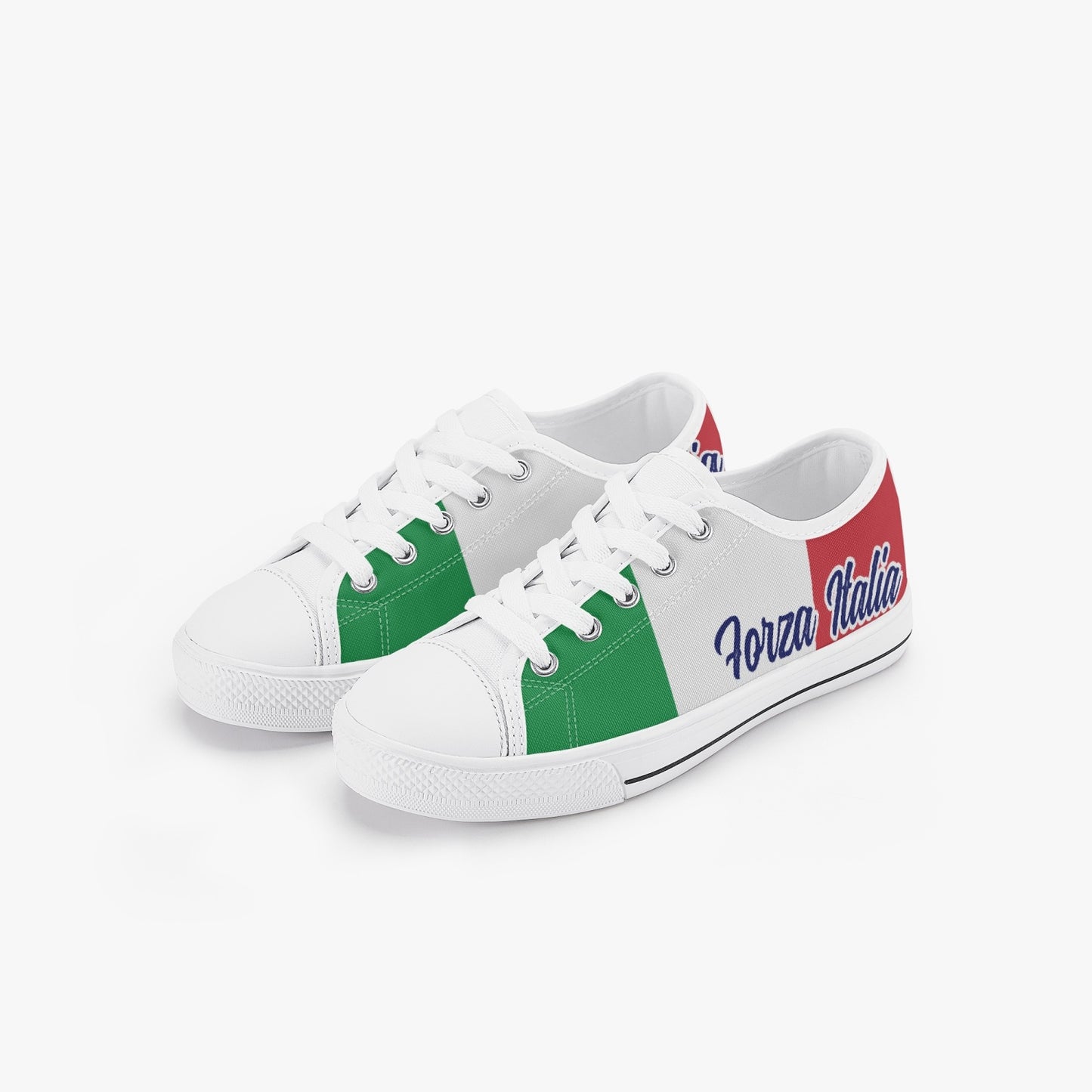 Scarpe Basse da Bambino Forza Italia
