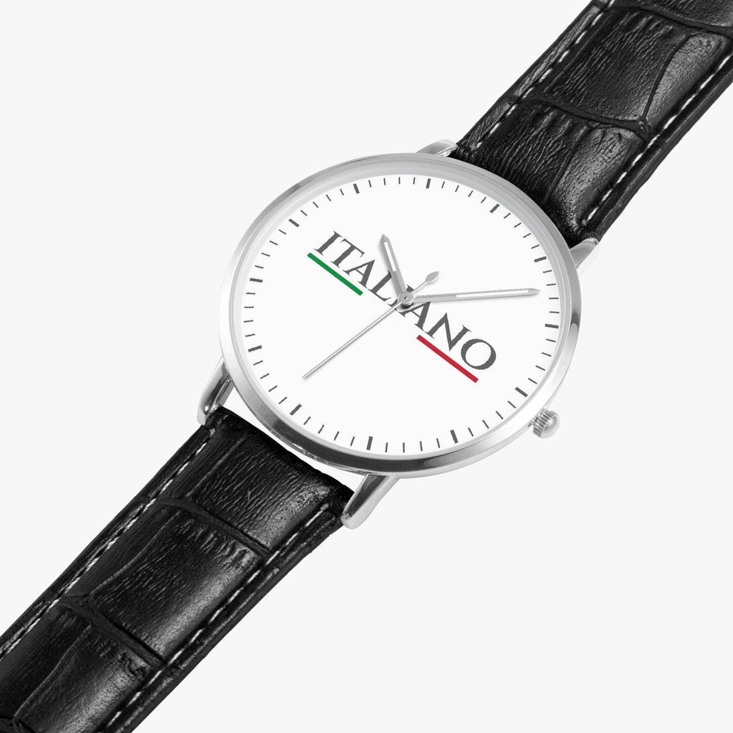 Movimento ultrasottile dell'orologio al quarzo SEIKO Premium - ITALIANO