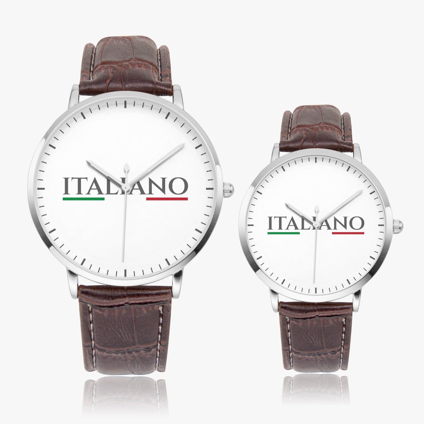 Movimento ultrasottile dell'orologio al quarzo SEIKO Premium - ITALIANO
