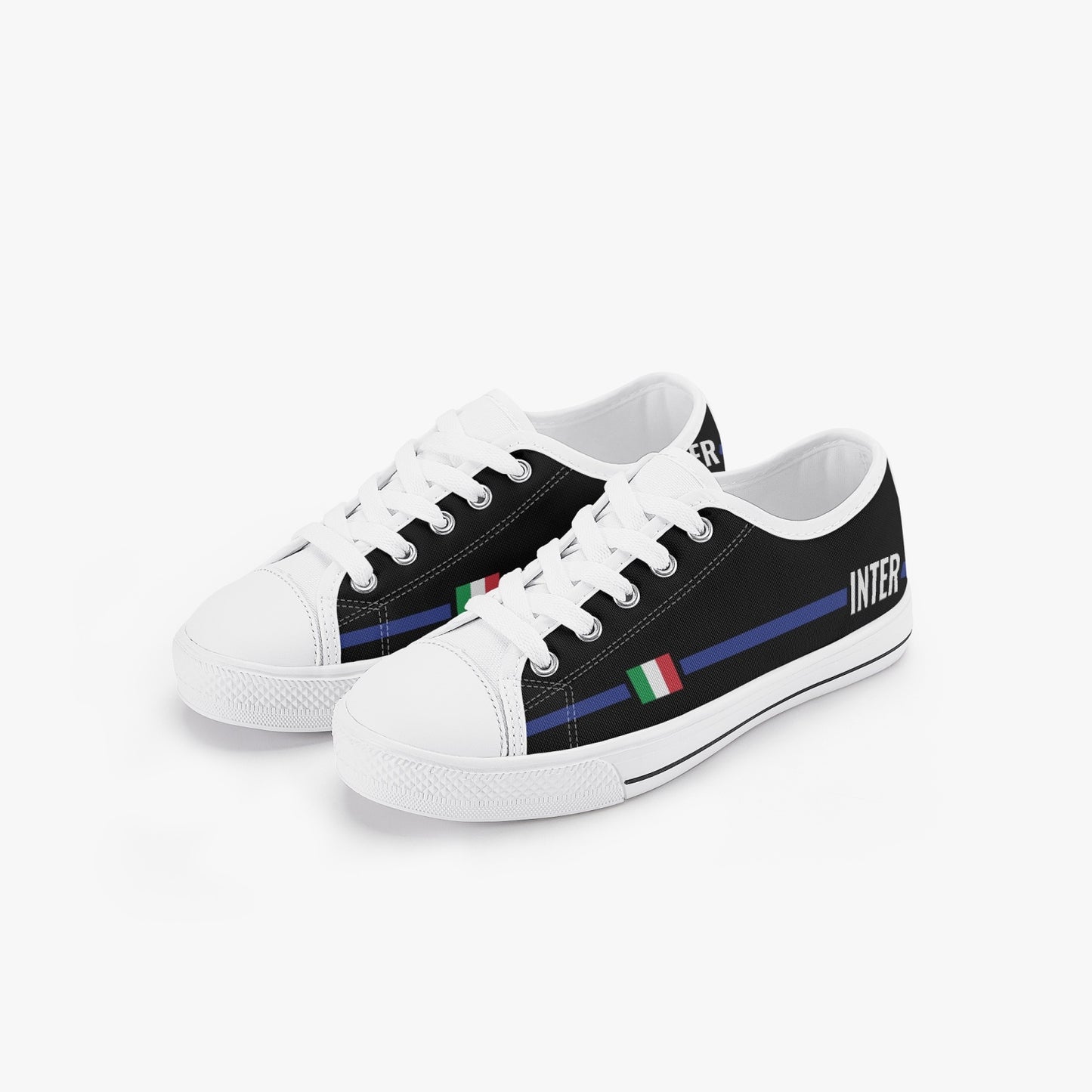 Scarpe Basse Bambino Inter