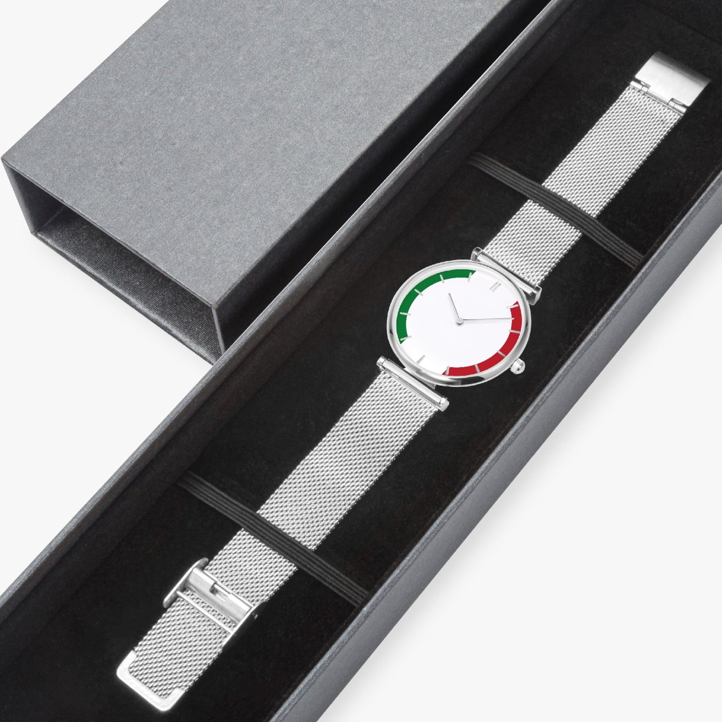 Orologio al quarzo ultrasottile - Italia