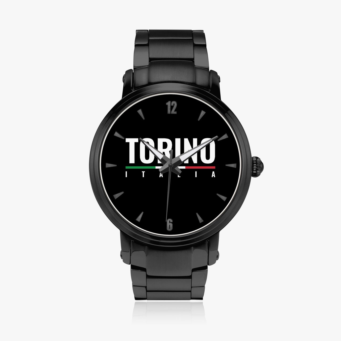 Torino Italia Automatic Movement Watch - Premium Stainless Steel