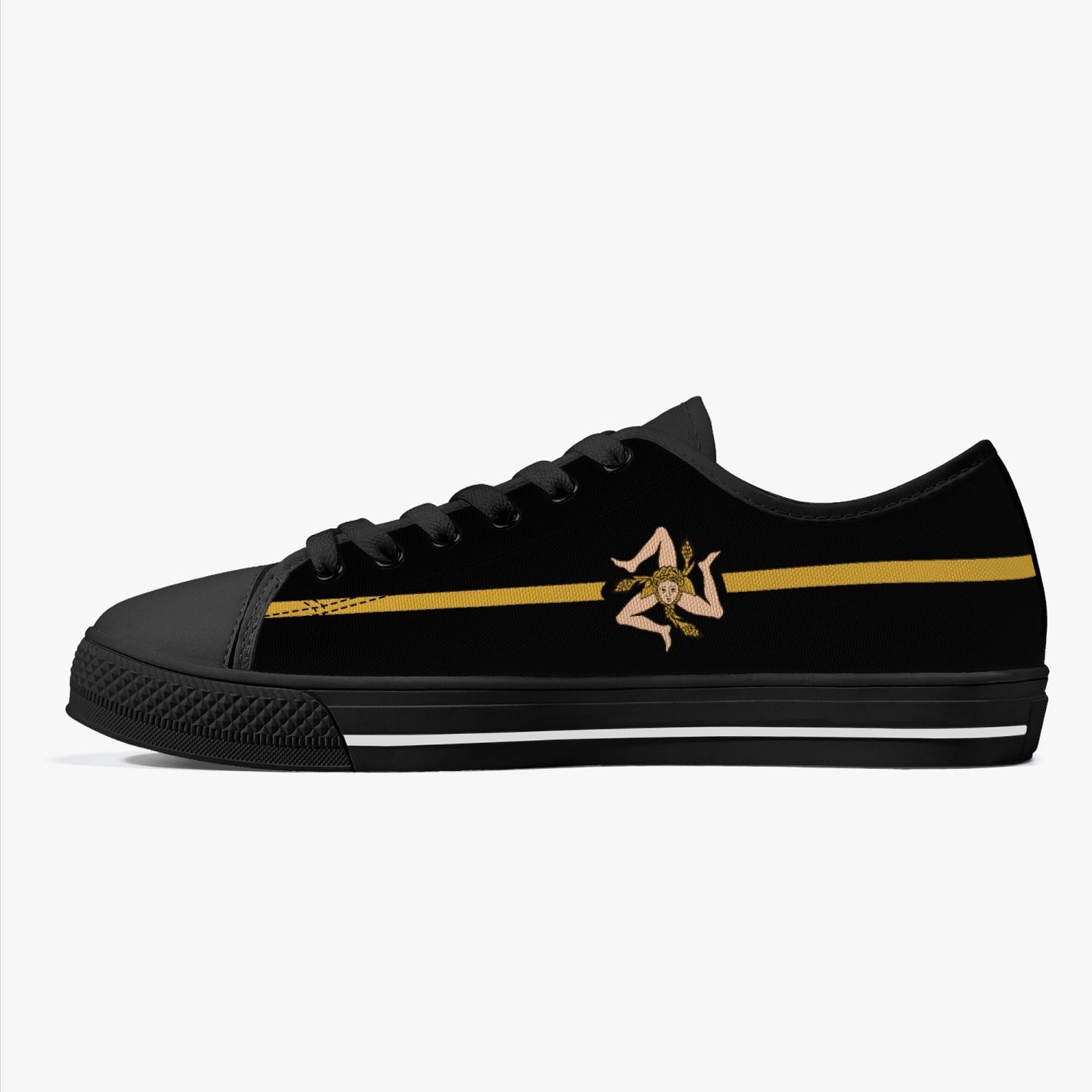 Scarpe basse - Trinacria siciliana - uomo