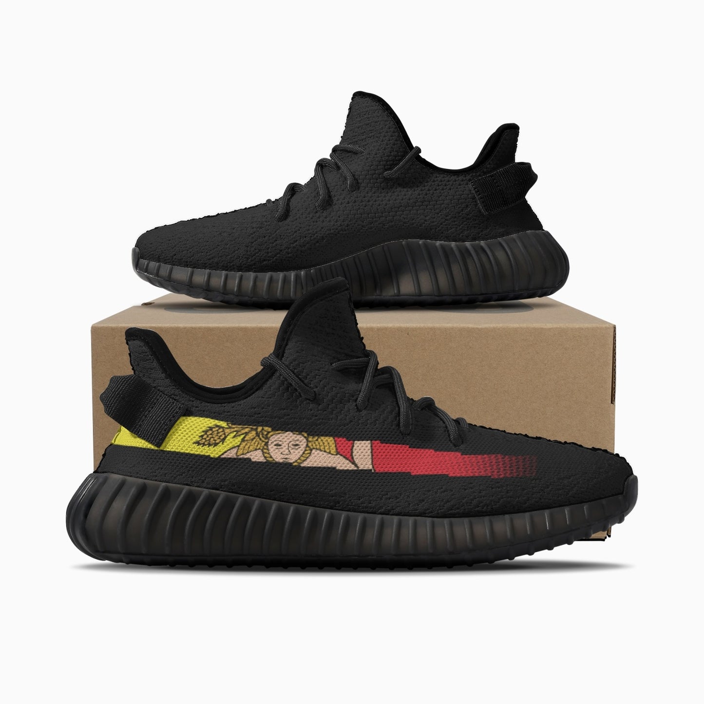 Sicily Boost 350 - Black