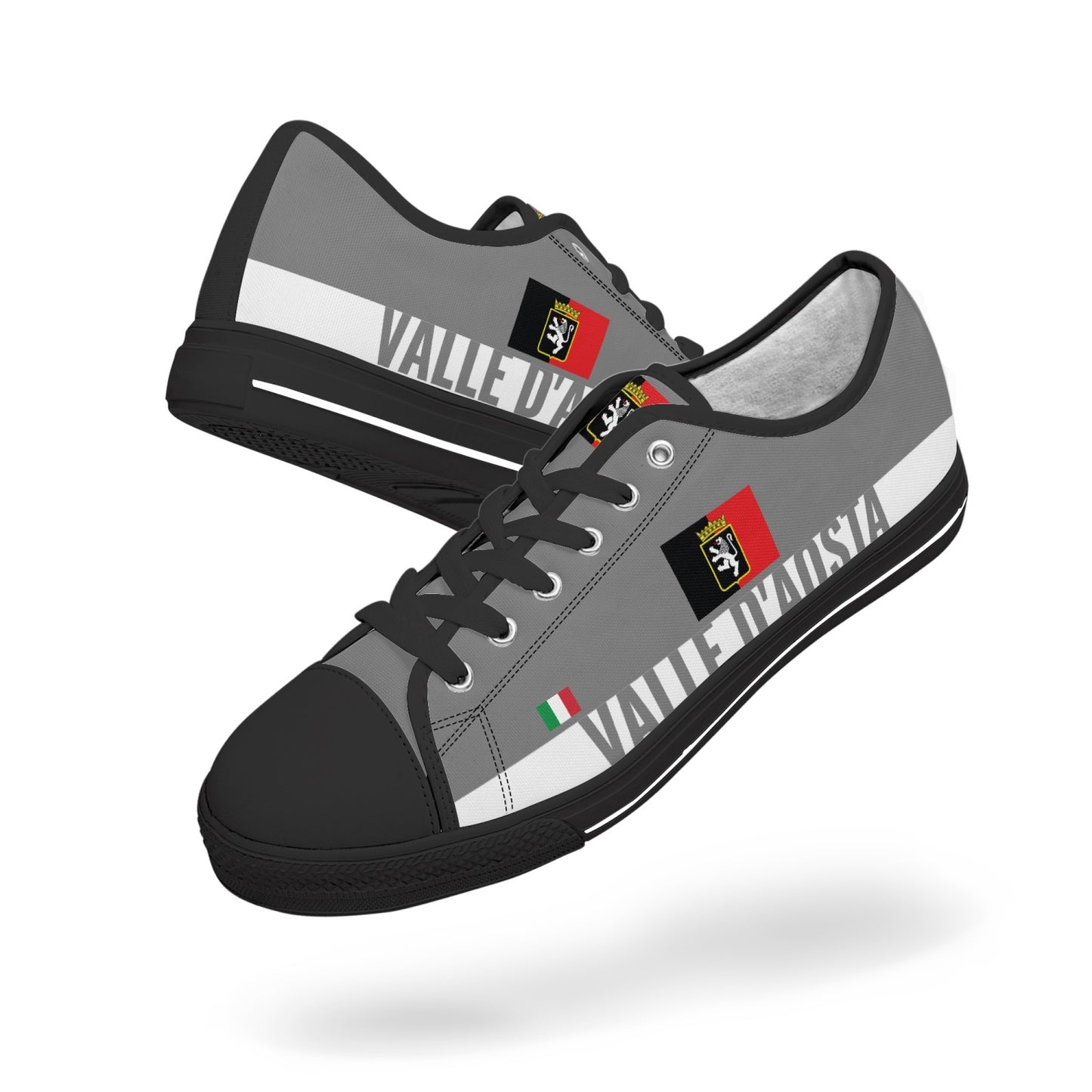 Valle d'Aosta Shoes Low-top V2