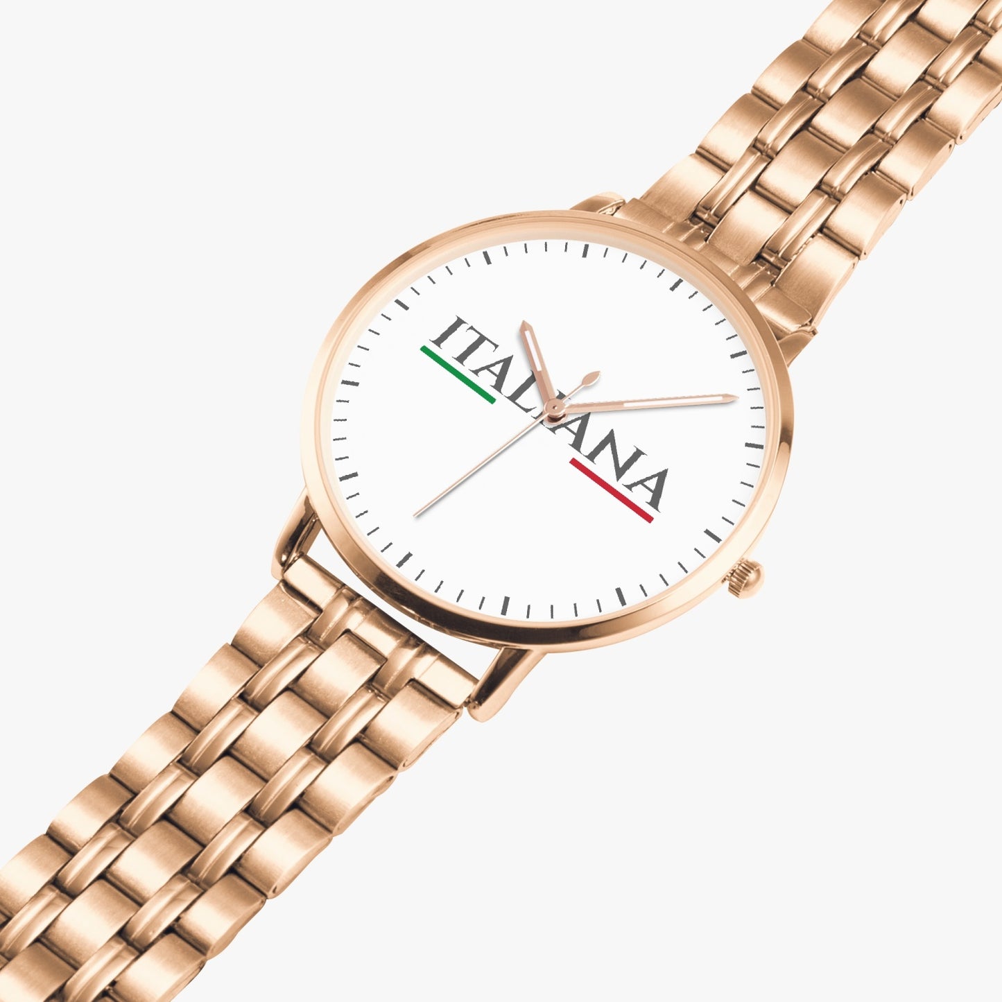 Ultra-thin Premium SEIKO Quartz watch Movement - ITALIANA