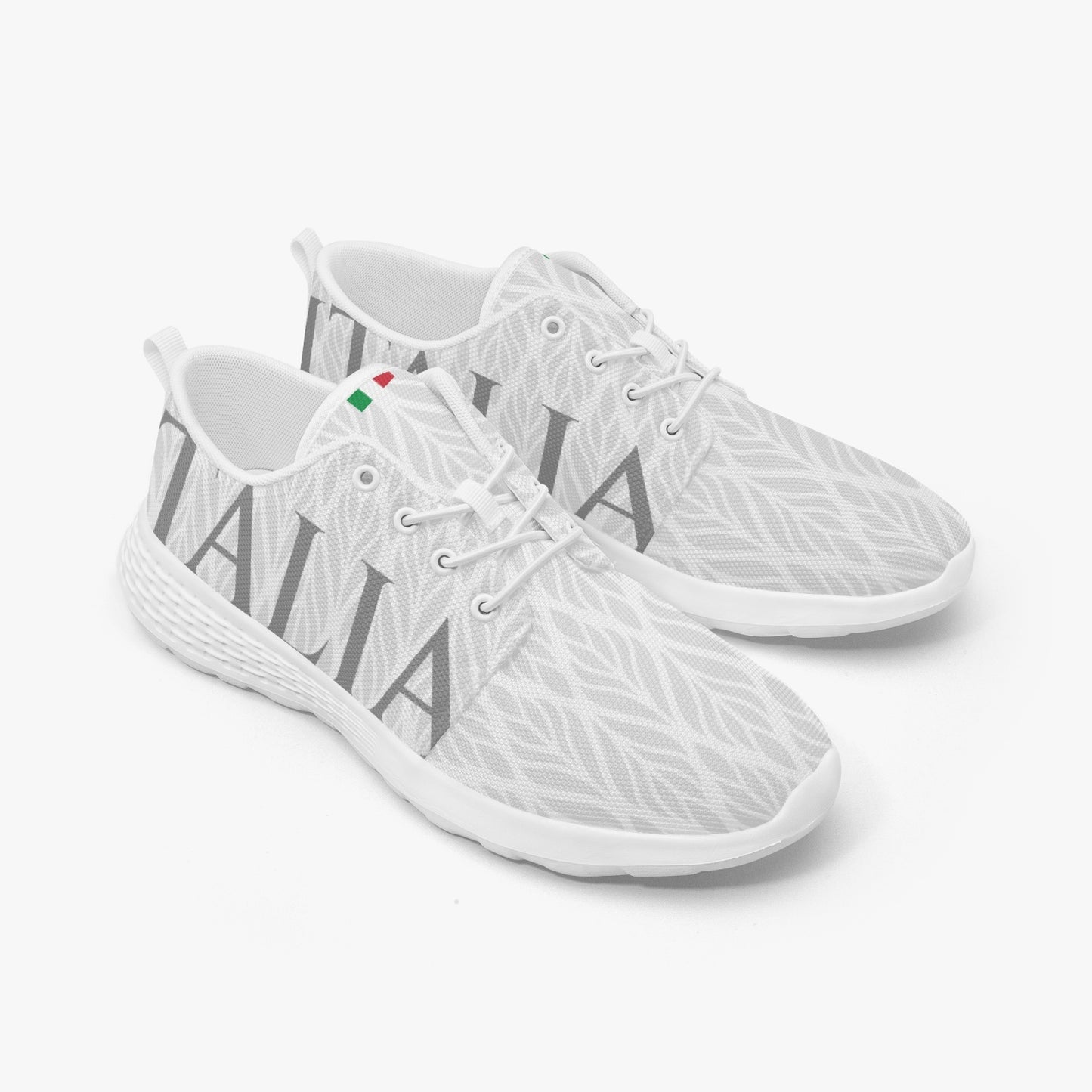 Scarpe da corsa Italia bianche