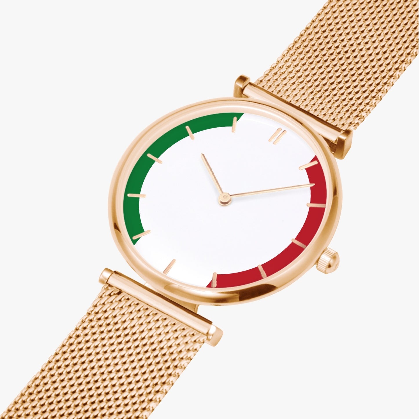 Orologio al quarzo ultrasottile - Italia