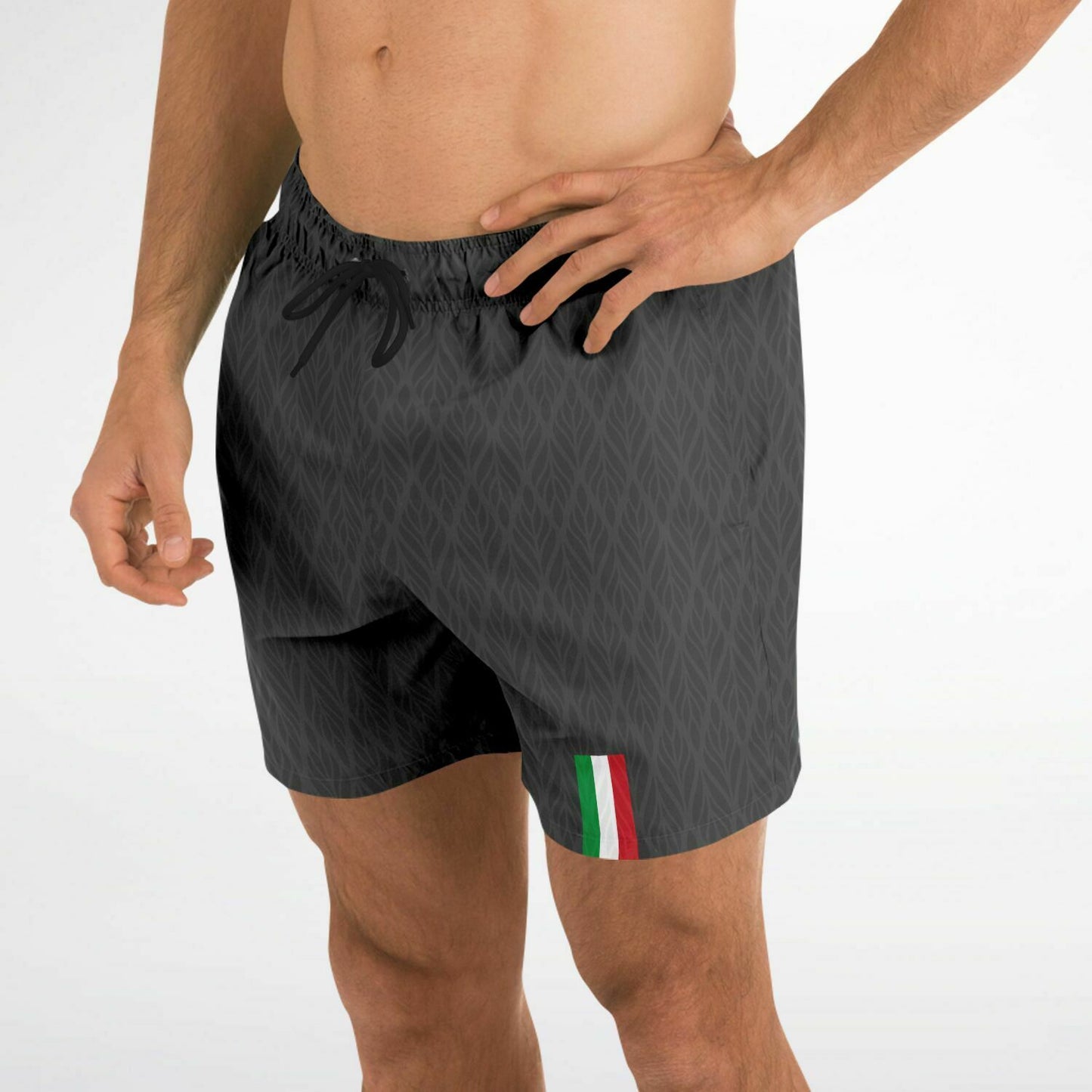 Costume da bagno Italia grigio