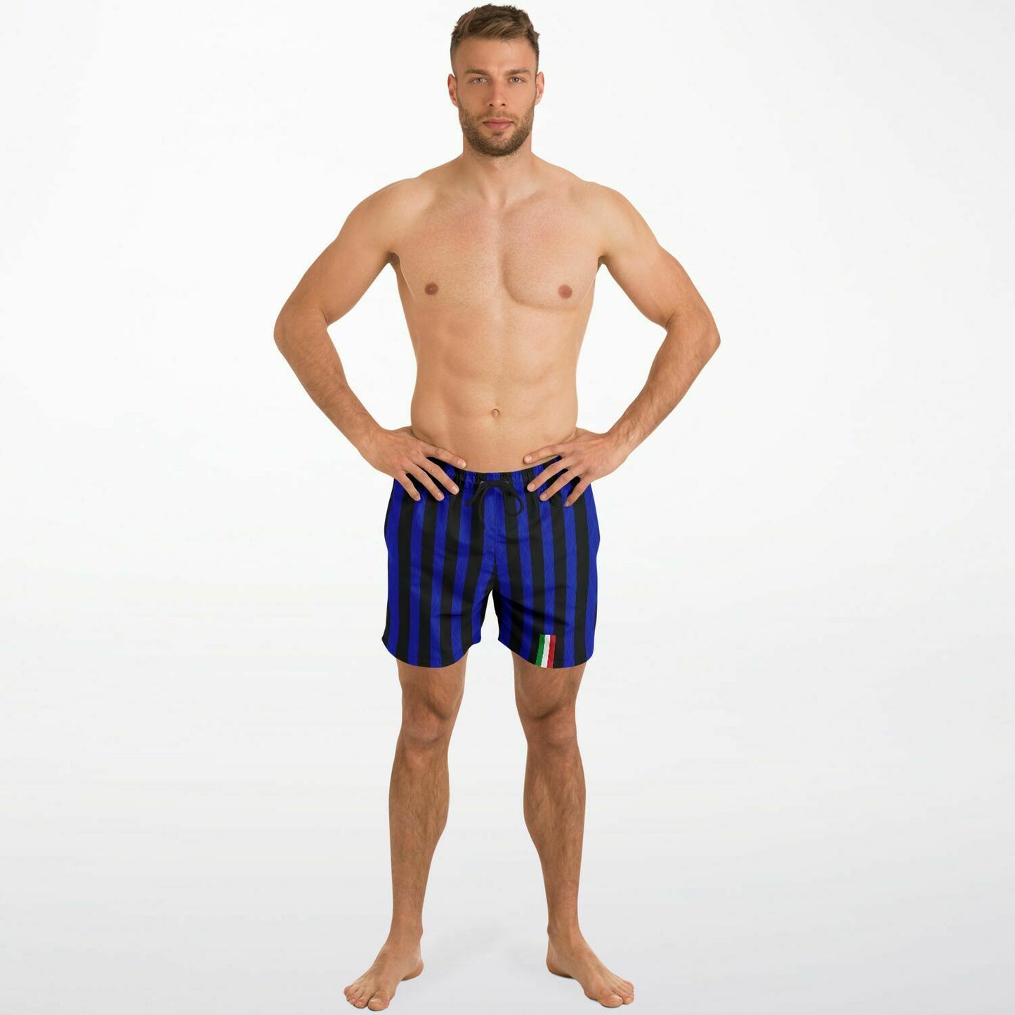 Costume da bagno dell'Inter