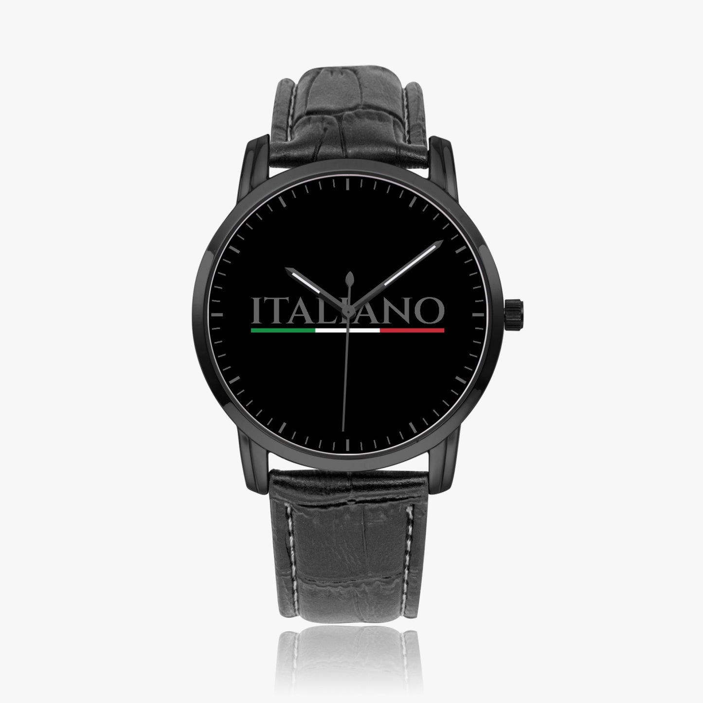Premium SEIKO Quartz watch Movement - ITALIANO