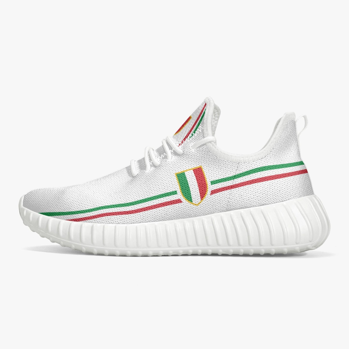Sneakers in maglia - Italia - donna